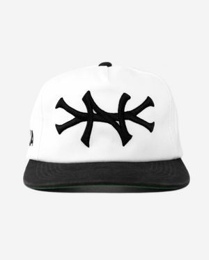 NEW YoRK HAT (IVoRY)