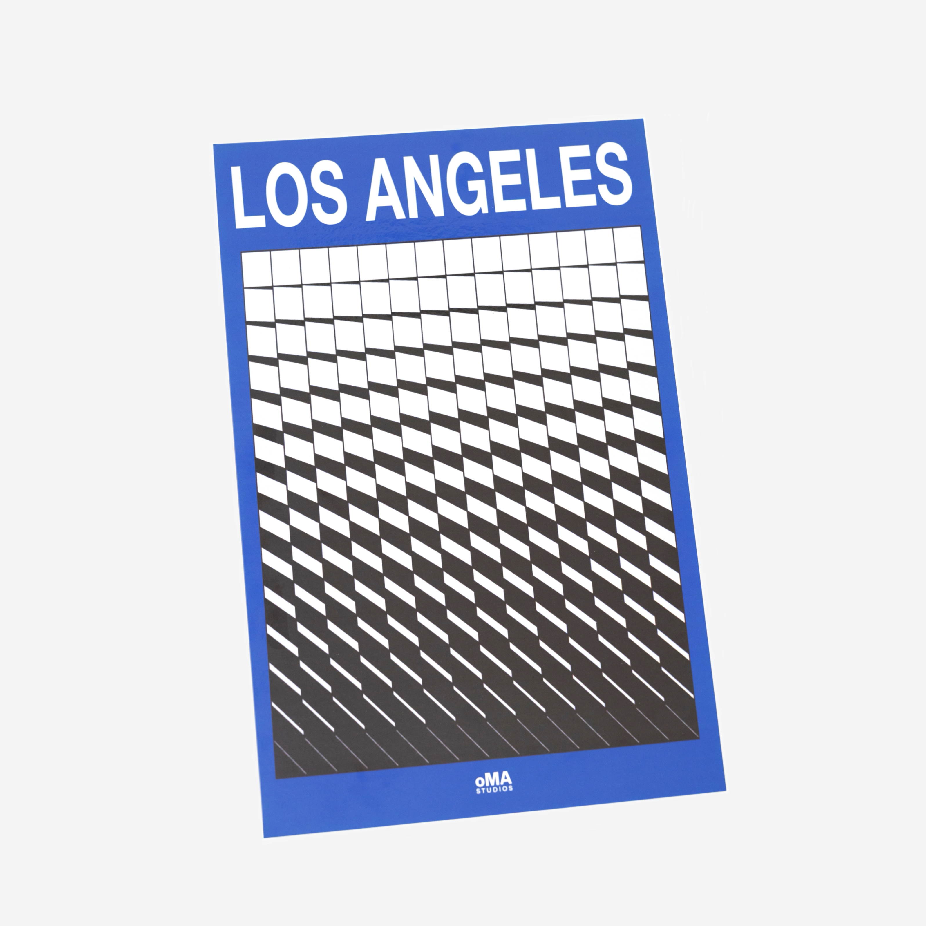 LOS ANGELES ART / HAT CASE (V20)