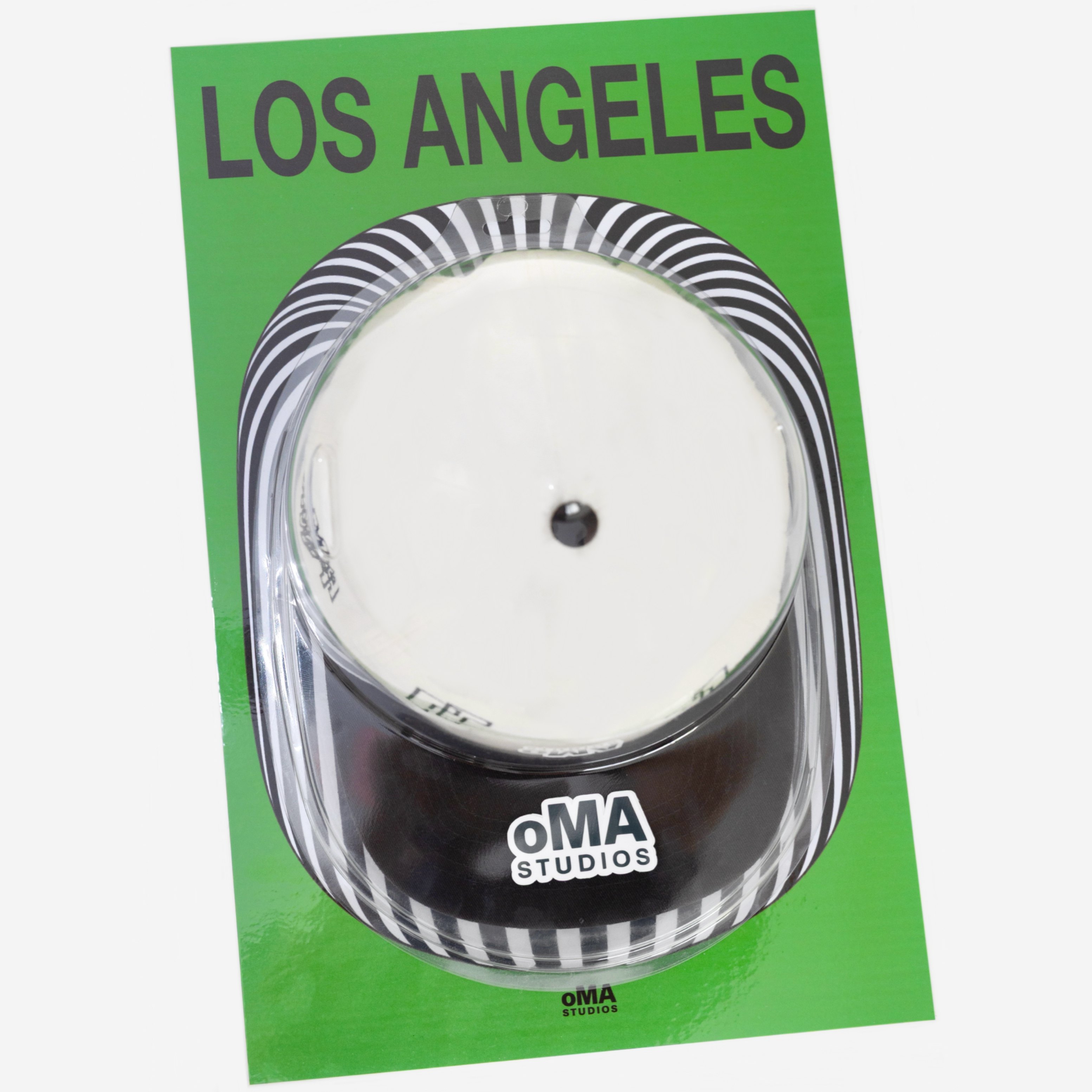 LOS ANGELES ART / HAT CASE (V18)