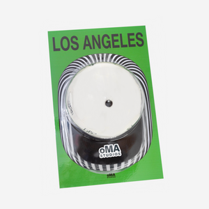 LOS ANGELES ART / HAT CASE (V18)
