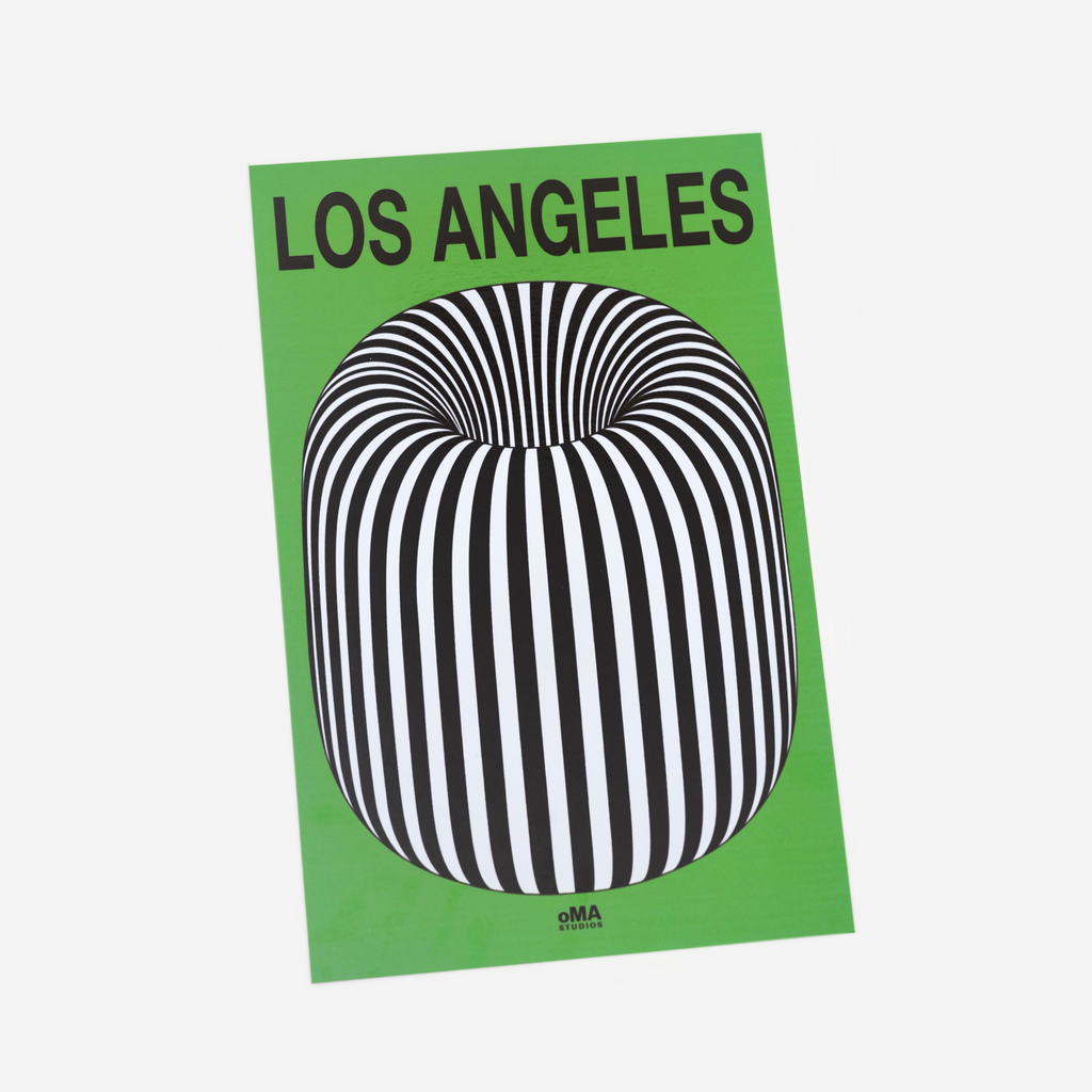 LOS ANGELES ART / HAT CASE (V18)