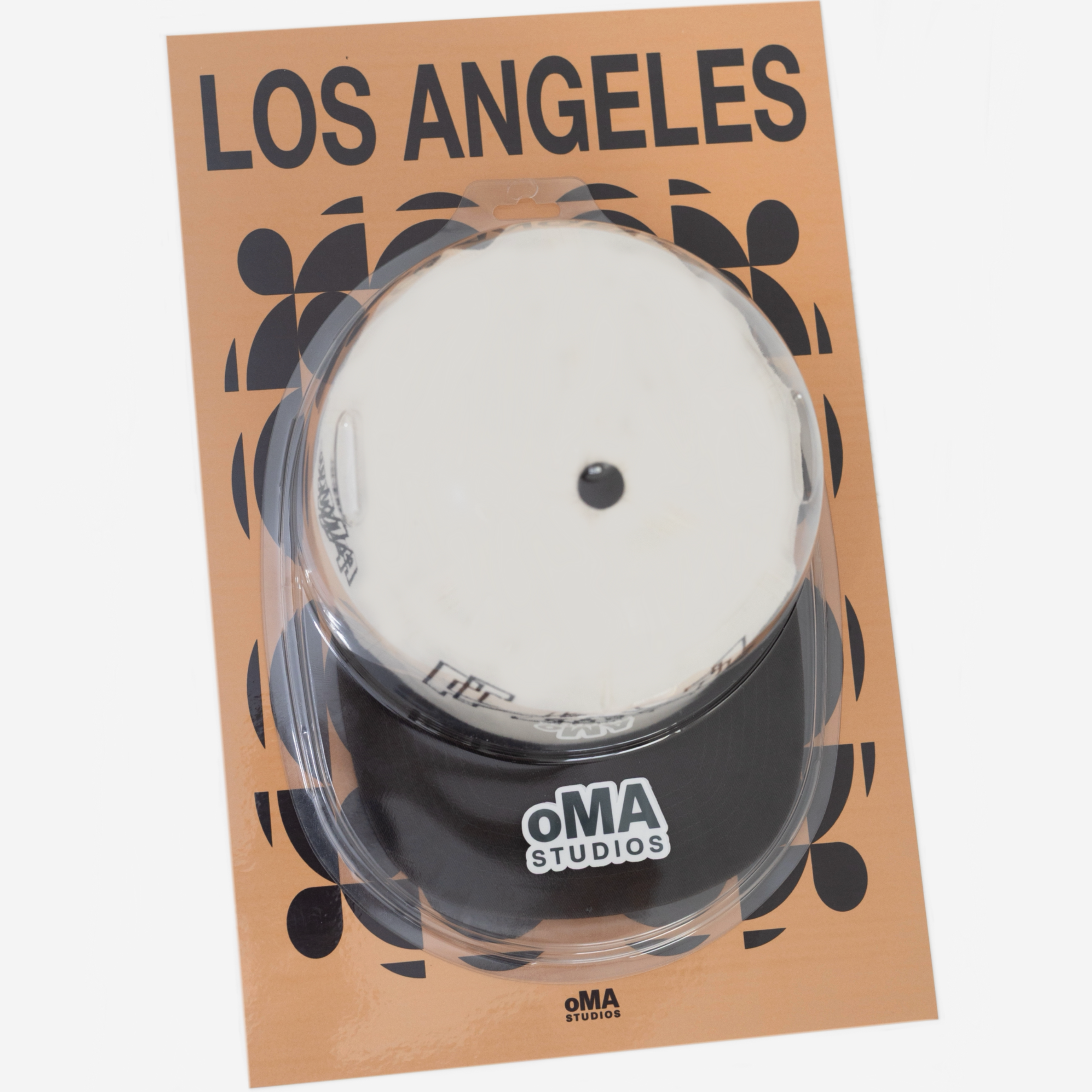 LOS ANGELES ART / HAT CASE (V17)
