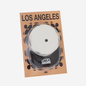 LOS ANGELES ART / HAT CASE (V17)