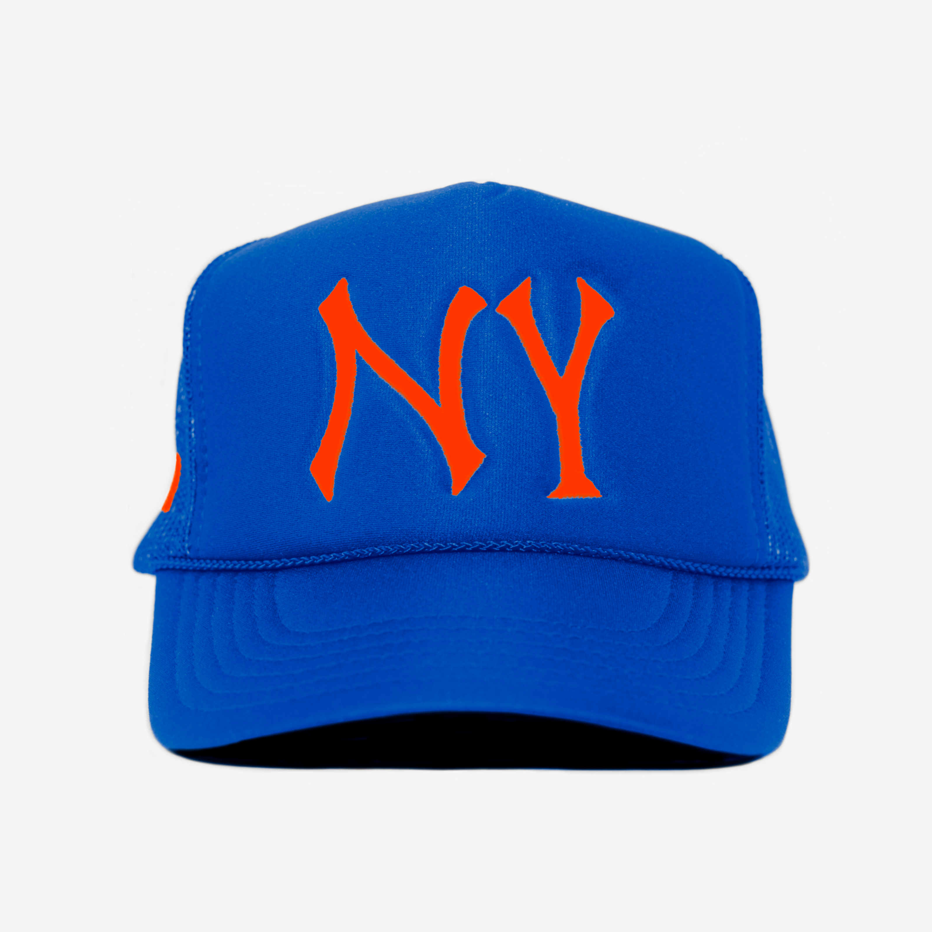 NY TRUCKER HAT (QUEENS)