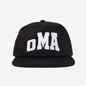 ARCH HAT (BLACK)