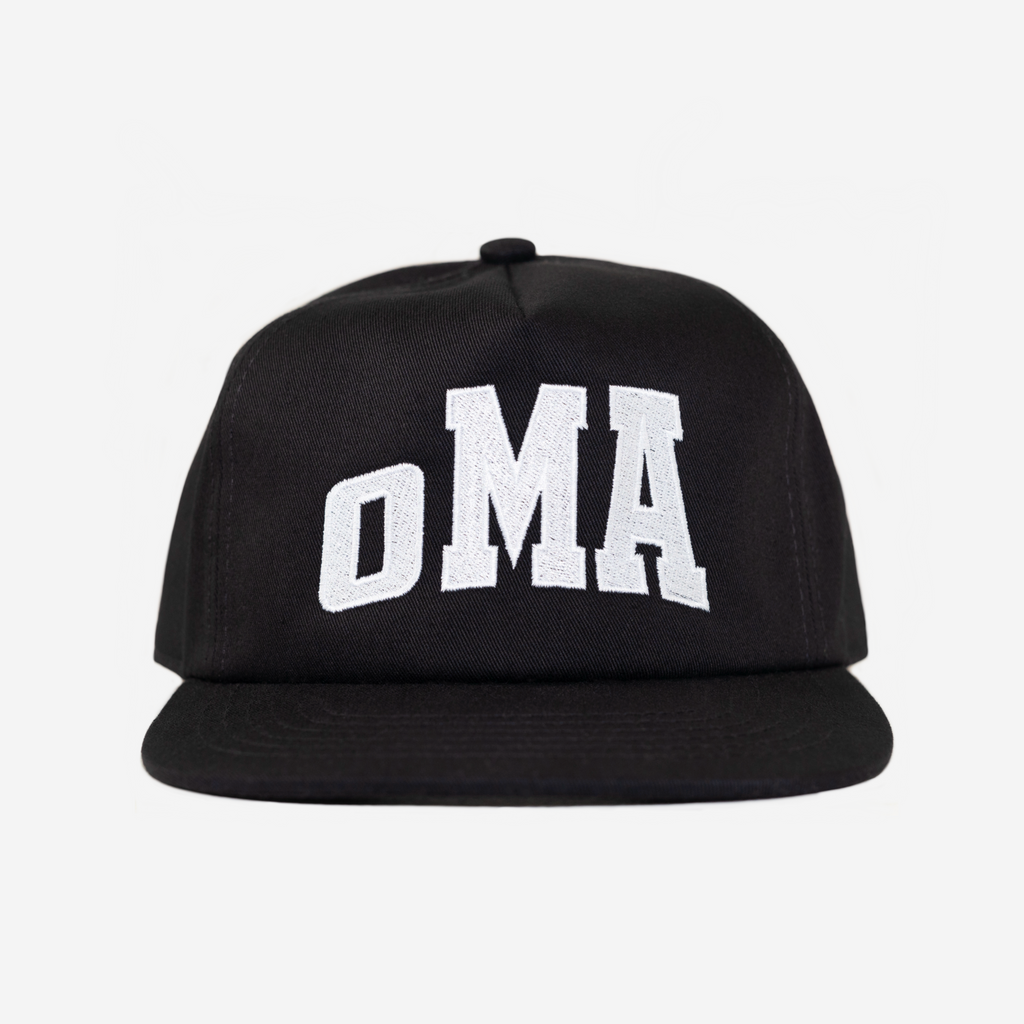 ARCH HAT (BLACK)