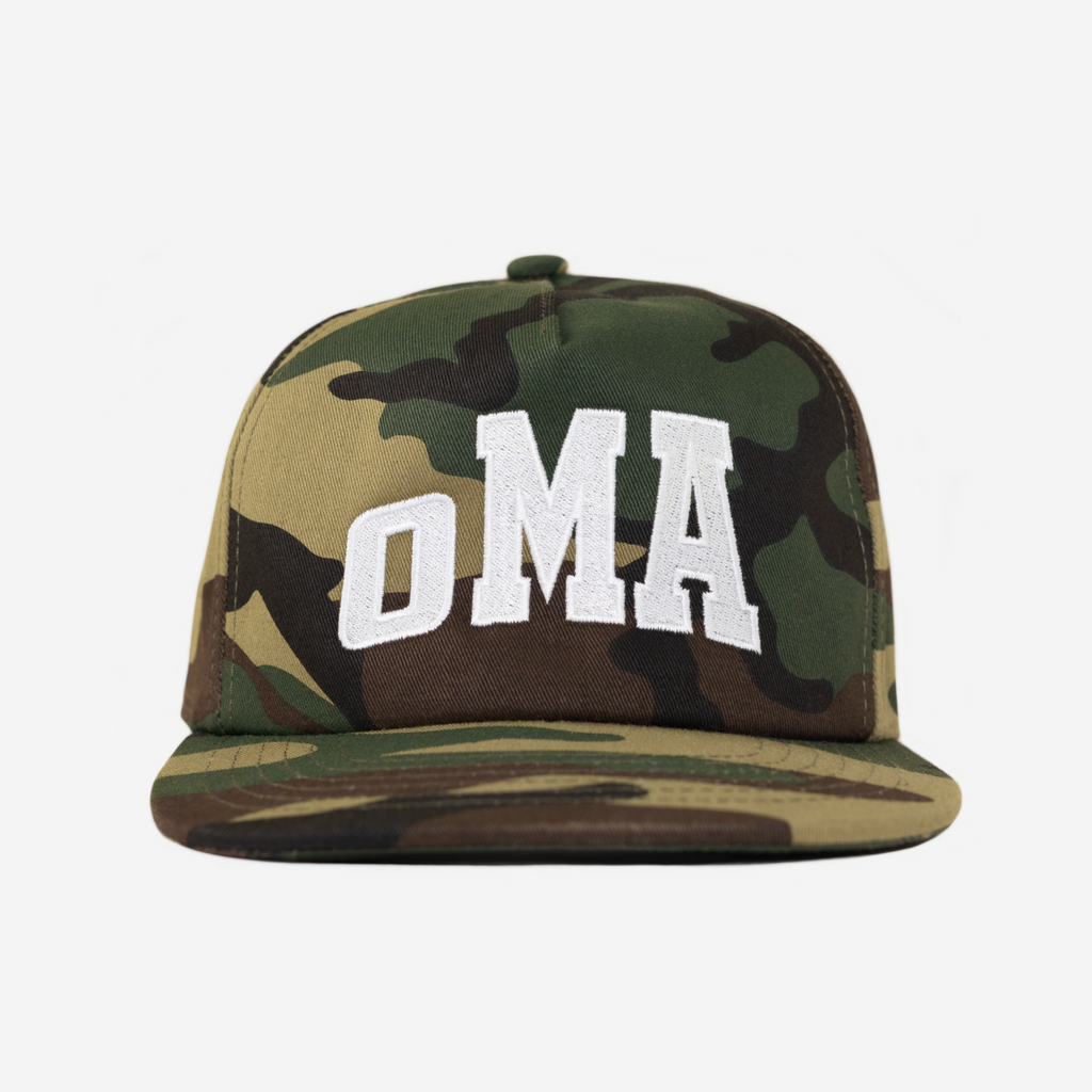 ARCH HAT (CAMO)