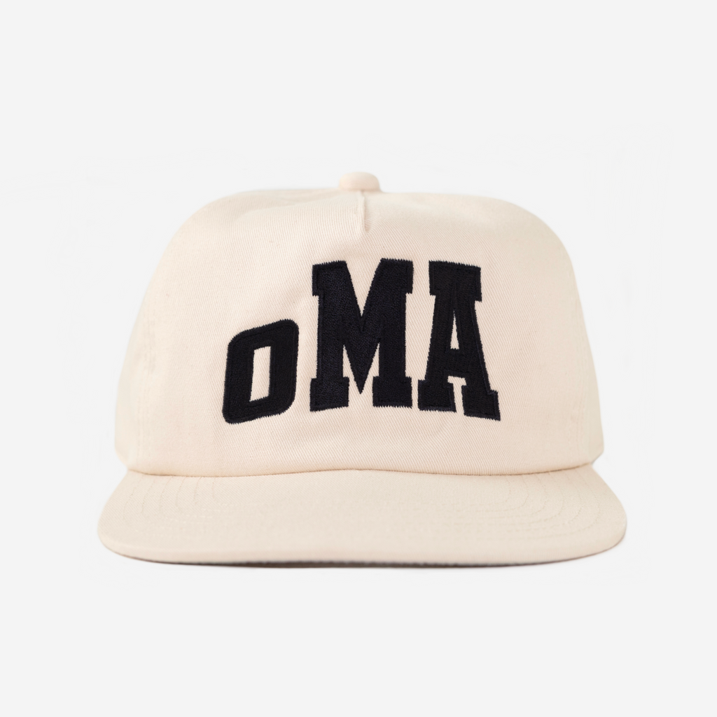 ARCH HAT (CREAM)