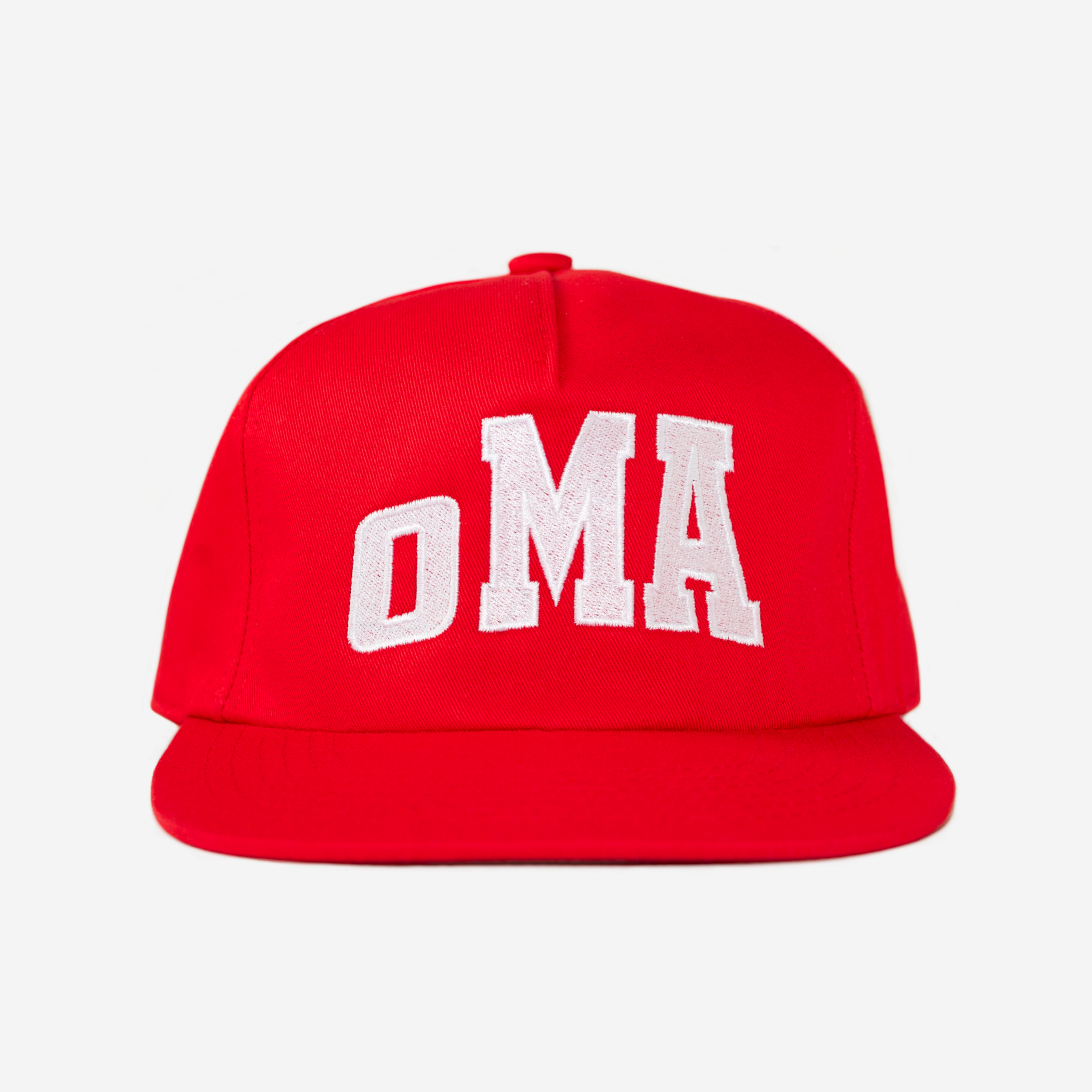ARCH HAT (RED)