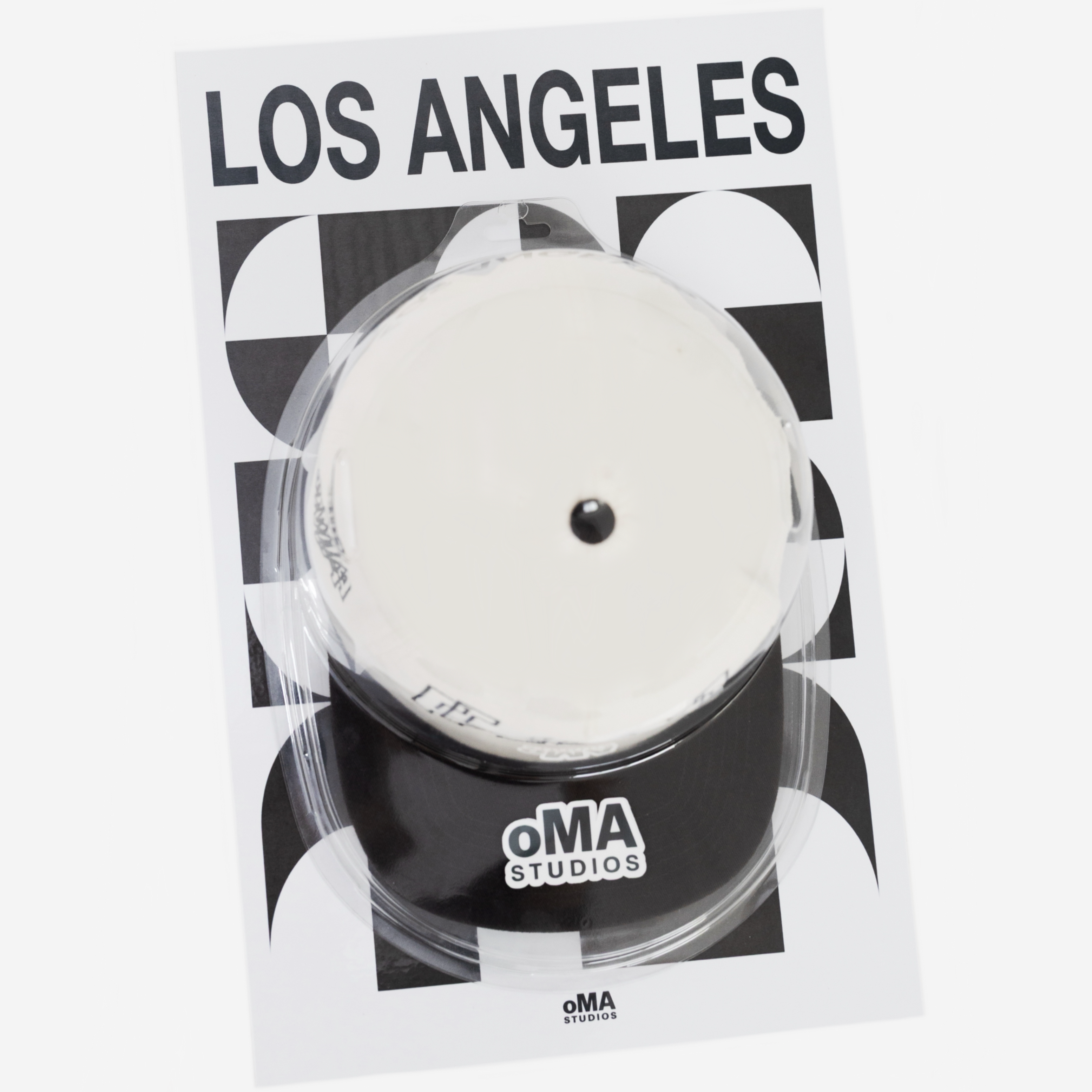LOS ANGELES ART / HAT CASE (V19)
