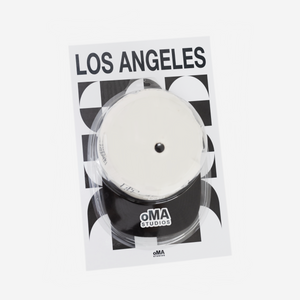 LOS ANGELES ART / HAT CASE (V19)