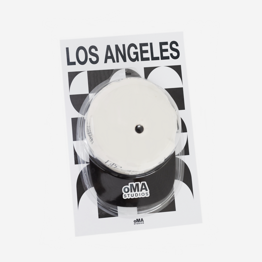 LOS ANGELES ART / HAT CASE (V19)