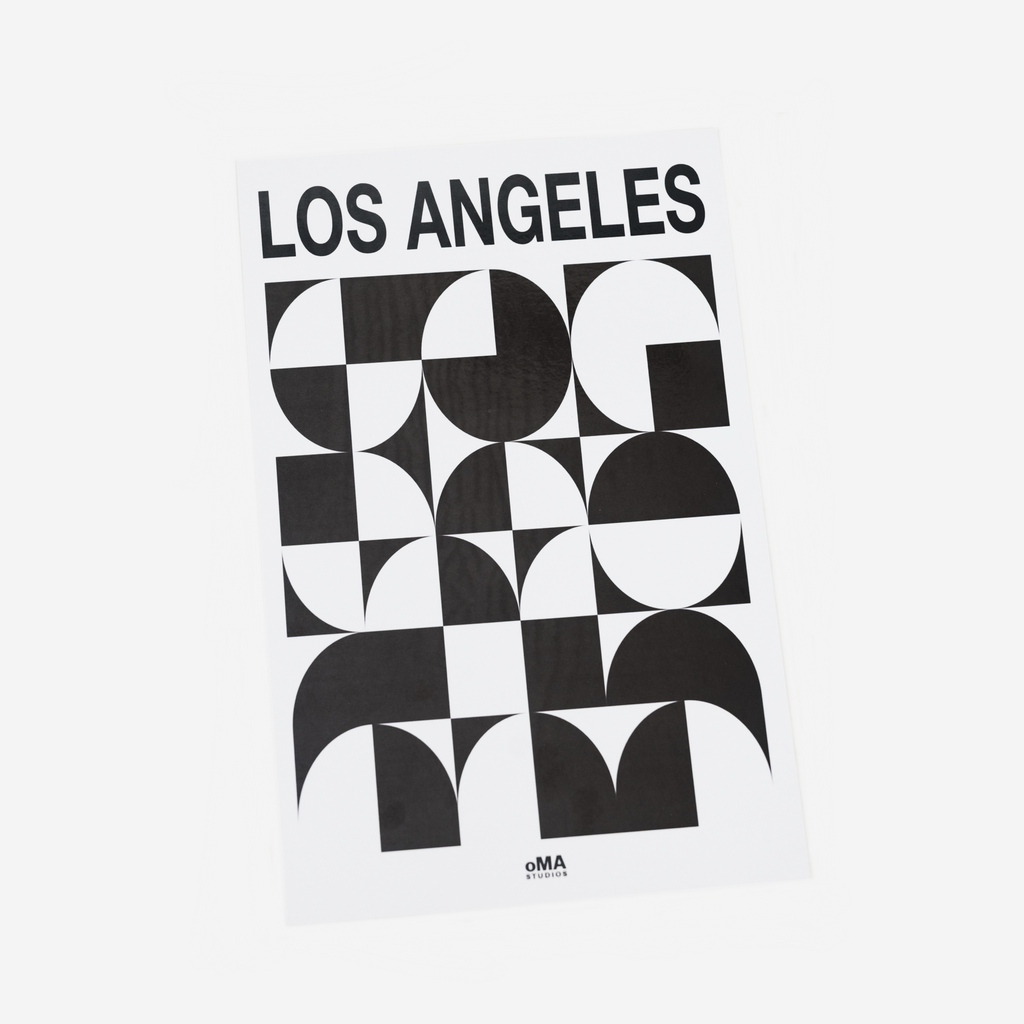 LOS ANGELES ART / HAT CASE (V19)