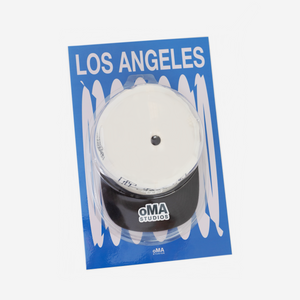 LOS ANGELES ART / HAT CASE (V15)
