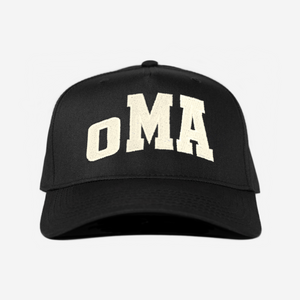 ARCH CURVED BRIM HAT (CREAM)