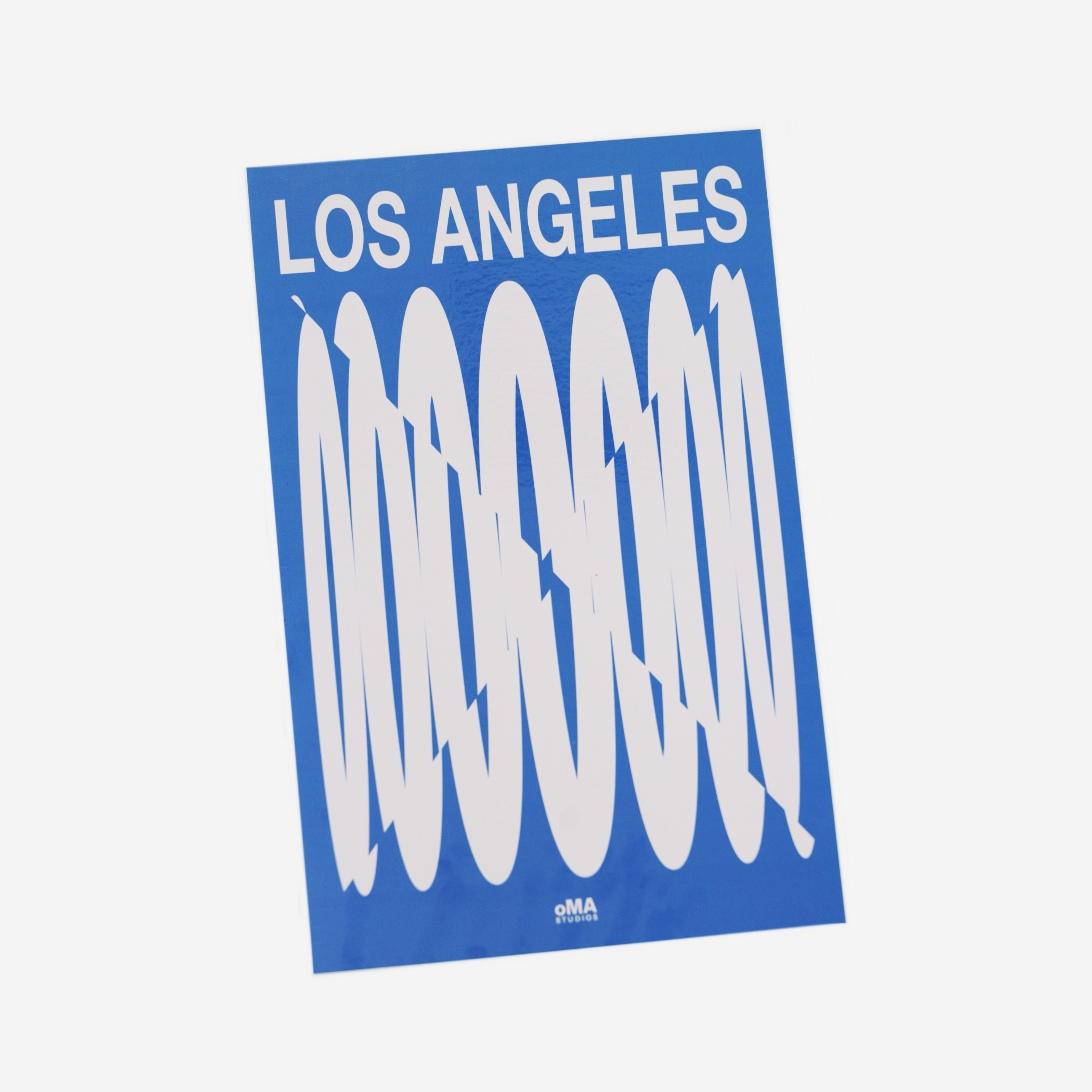 LOS ANGELES ART / HAT CASE (V15)