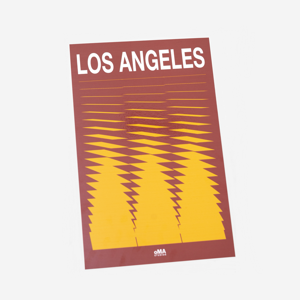 LOS ANGELES ART / HAT CASE (V14)