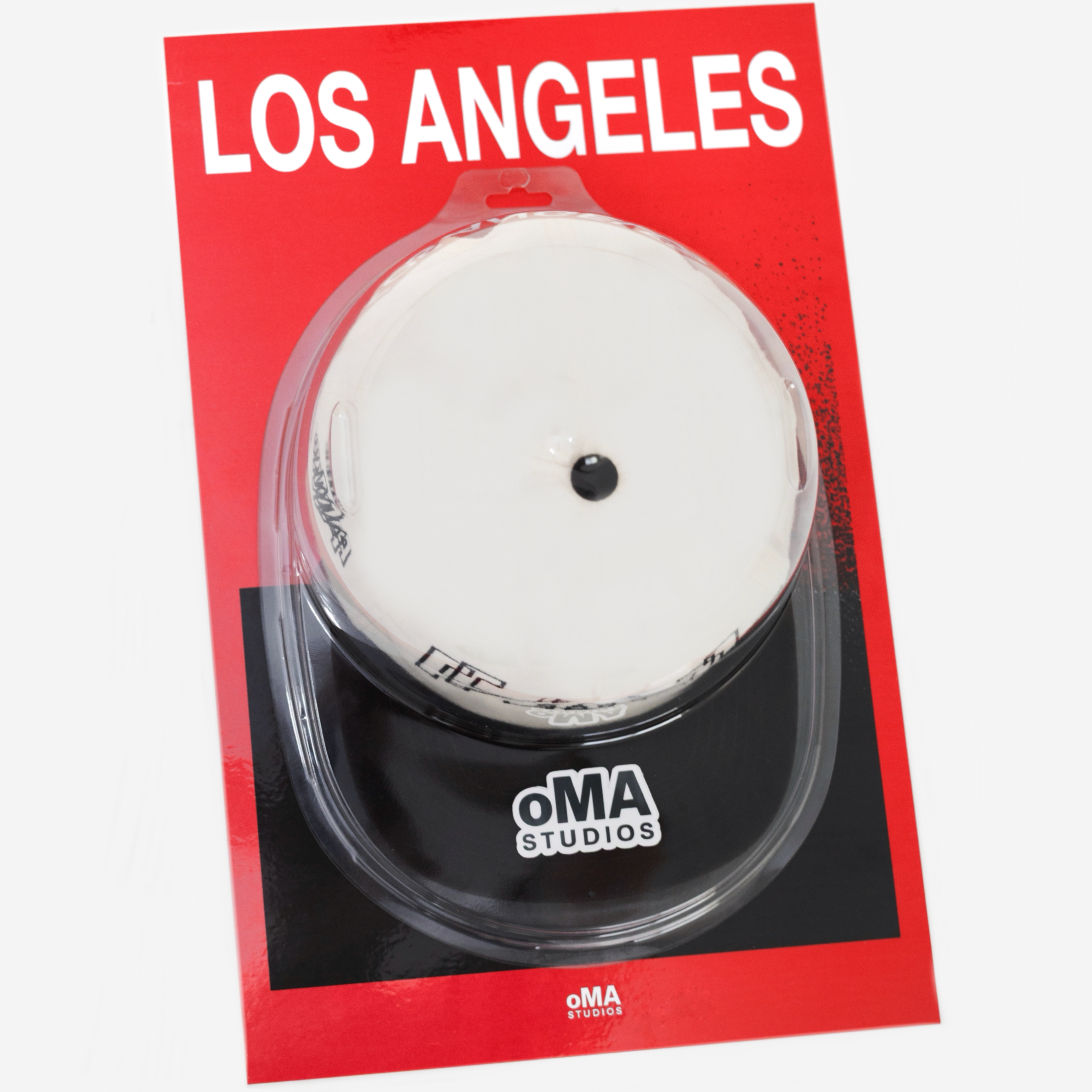LOS ANGELES ART / HAT CASE (V13)
