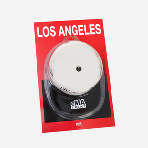 LOS ANGELES ART / HAT CASE (V13)