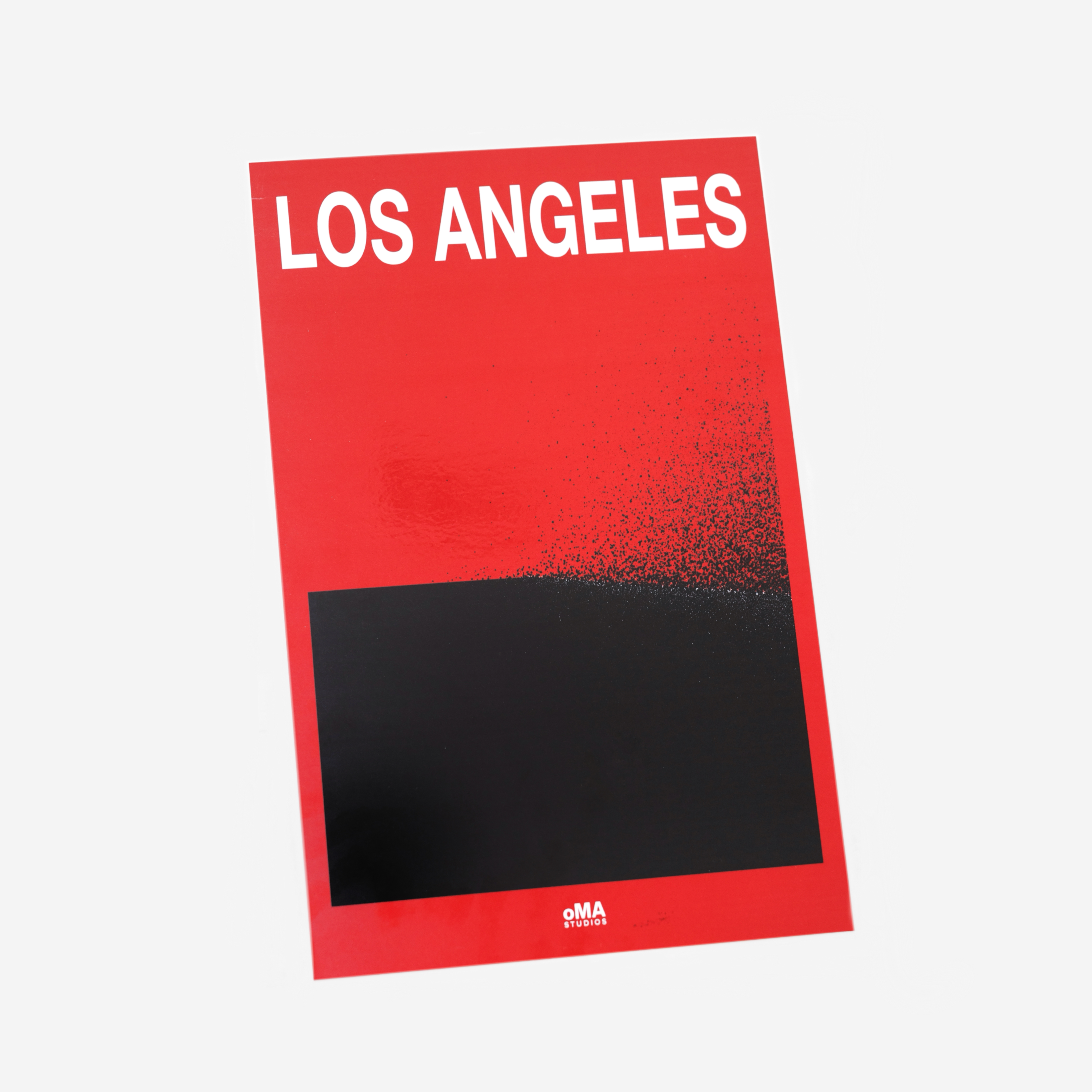 LOS ANGELES ART / HAT CASE (V13)