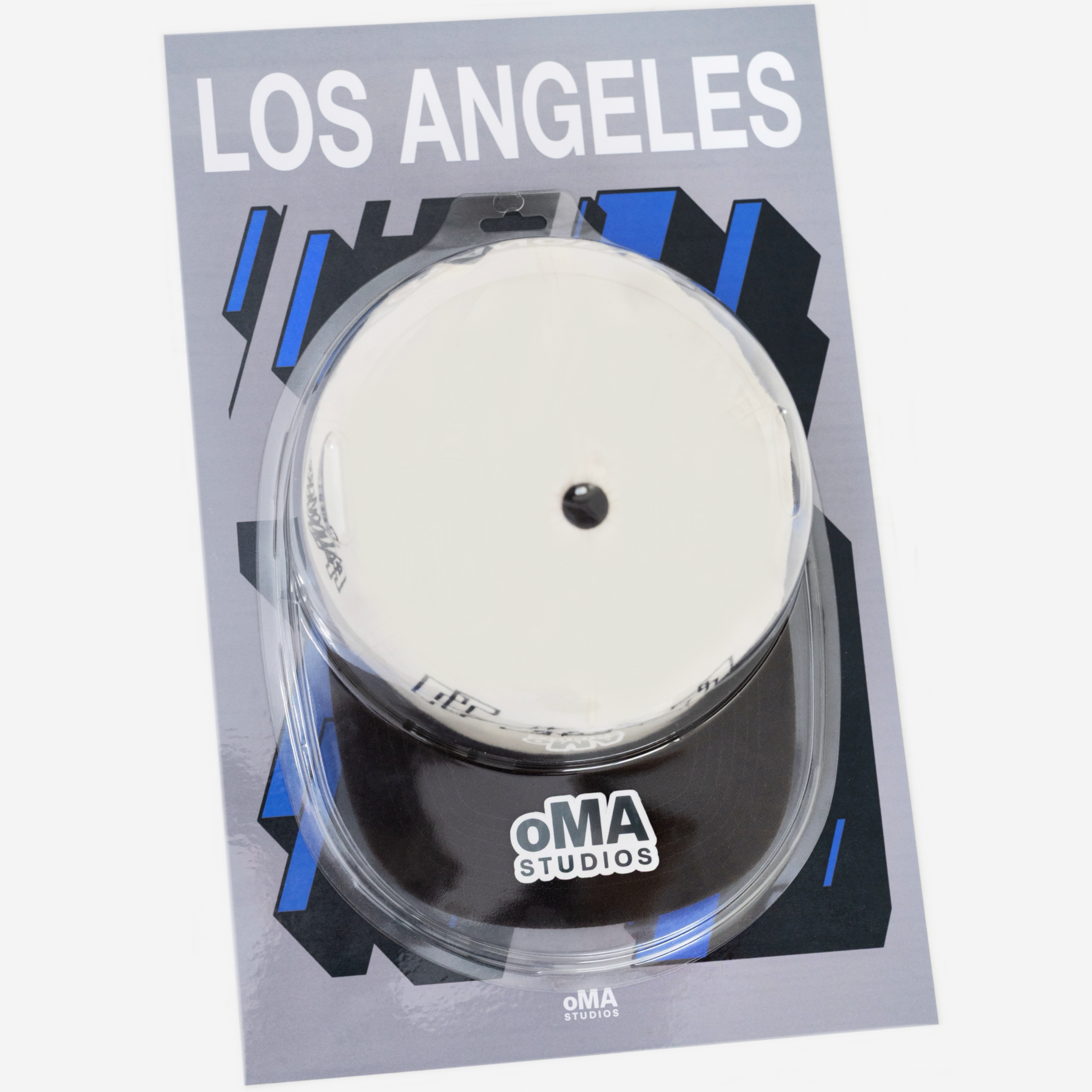 LOS ANGELES ART / HAT CASE (V12)