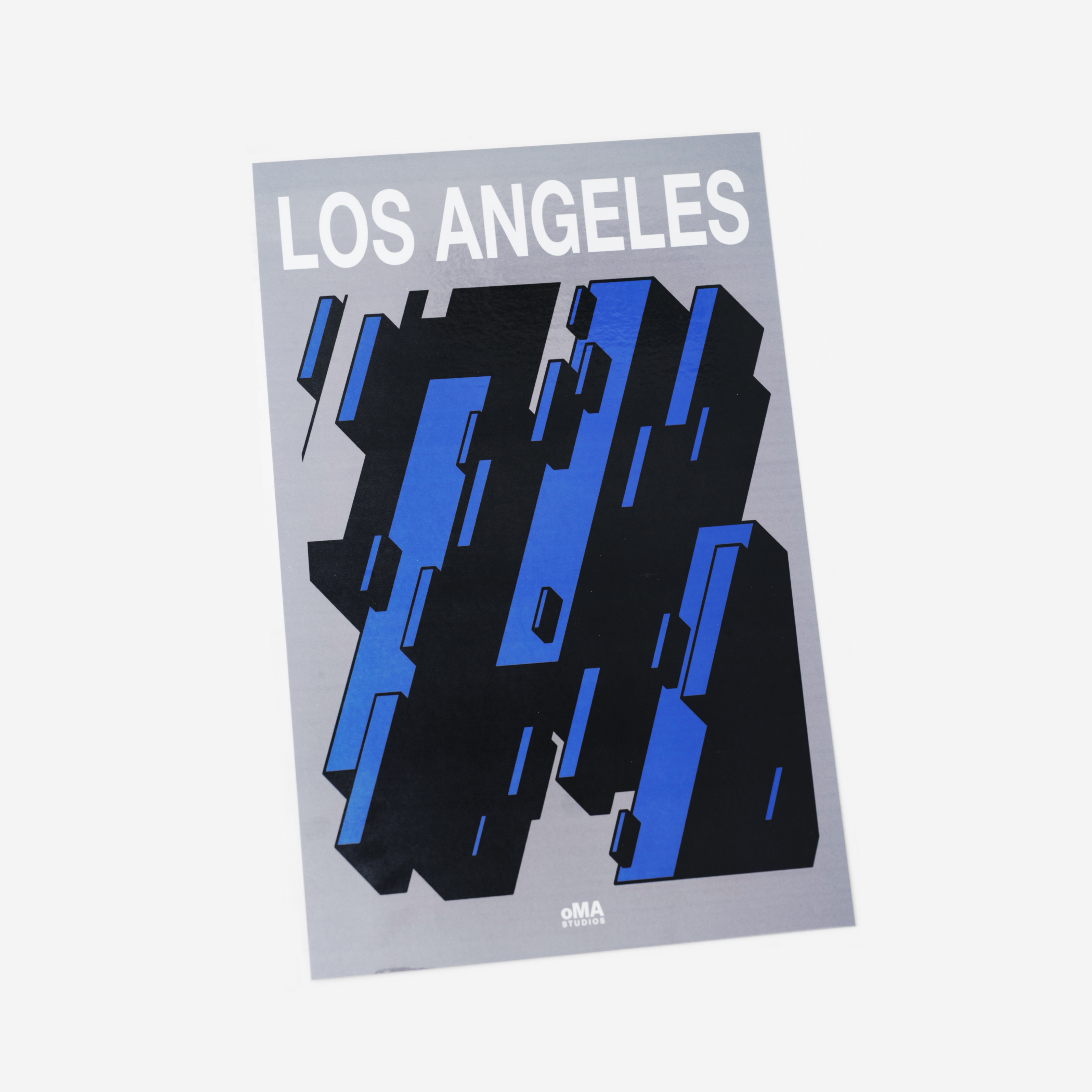 LOS ANGELES ART / HAT CASE (V12)