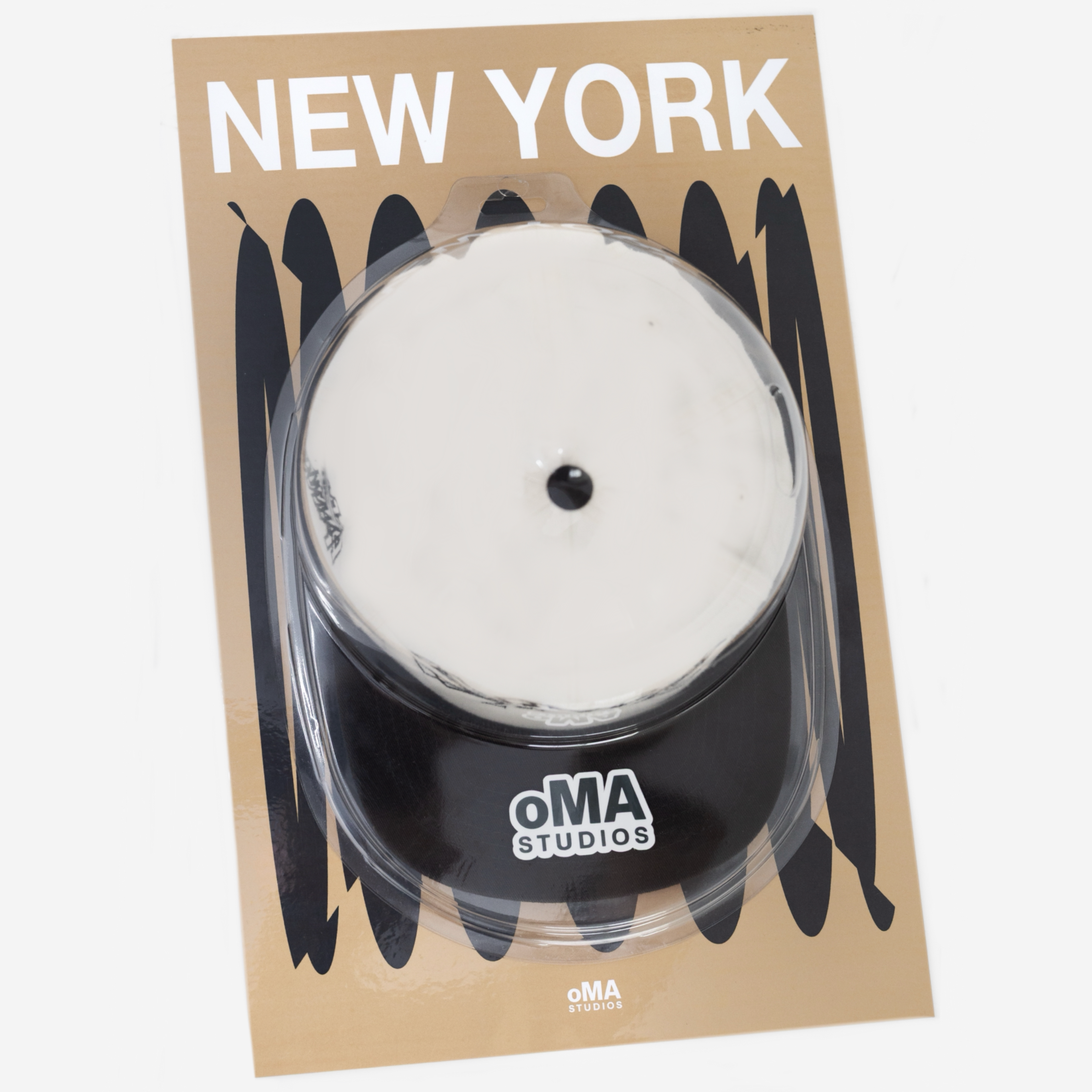 NEW YORK ART / HAT CASE (V9)