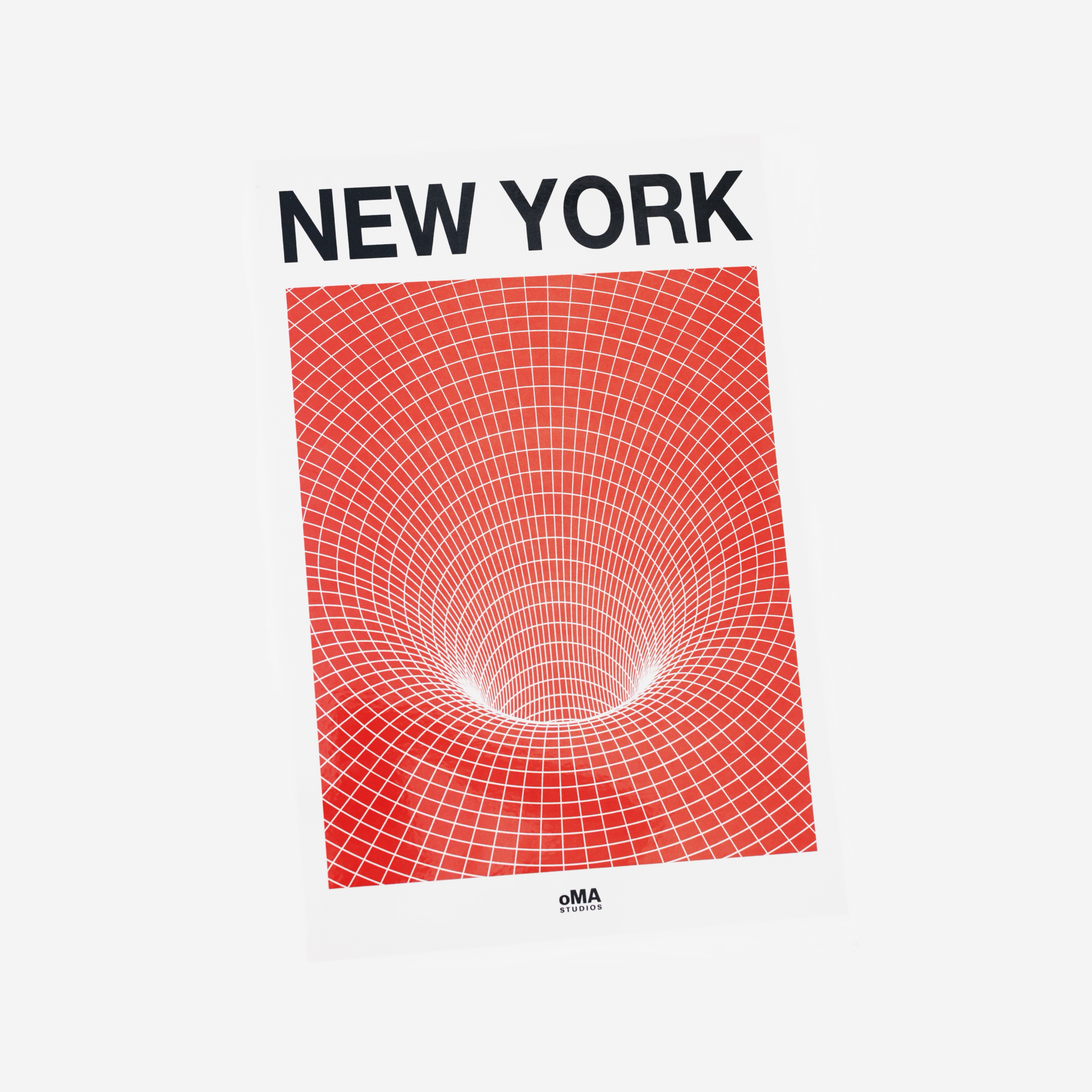 NEW YORK ART / HAT CASE (V7)