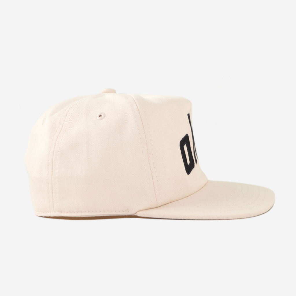 ARCH HAT (CREAM)