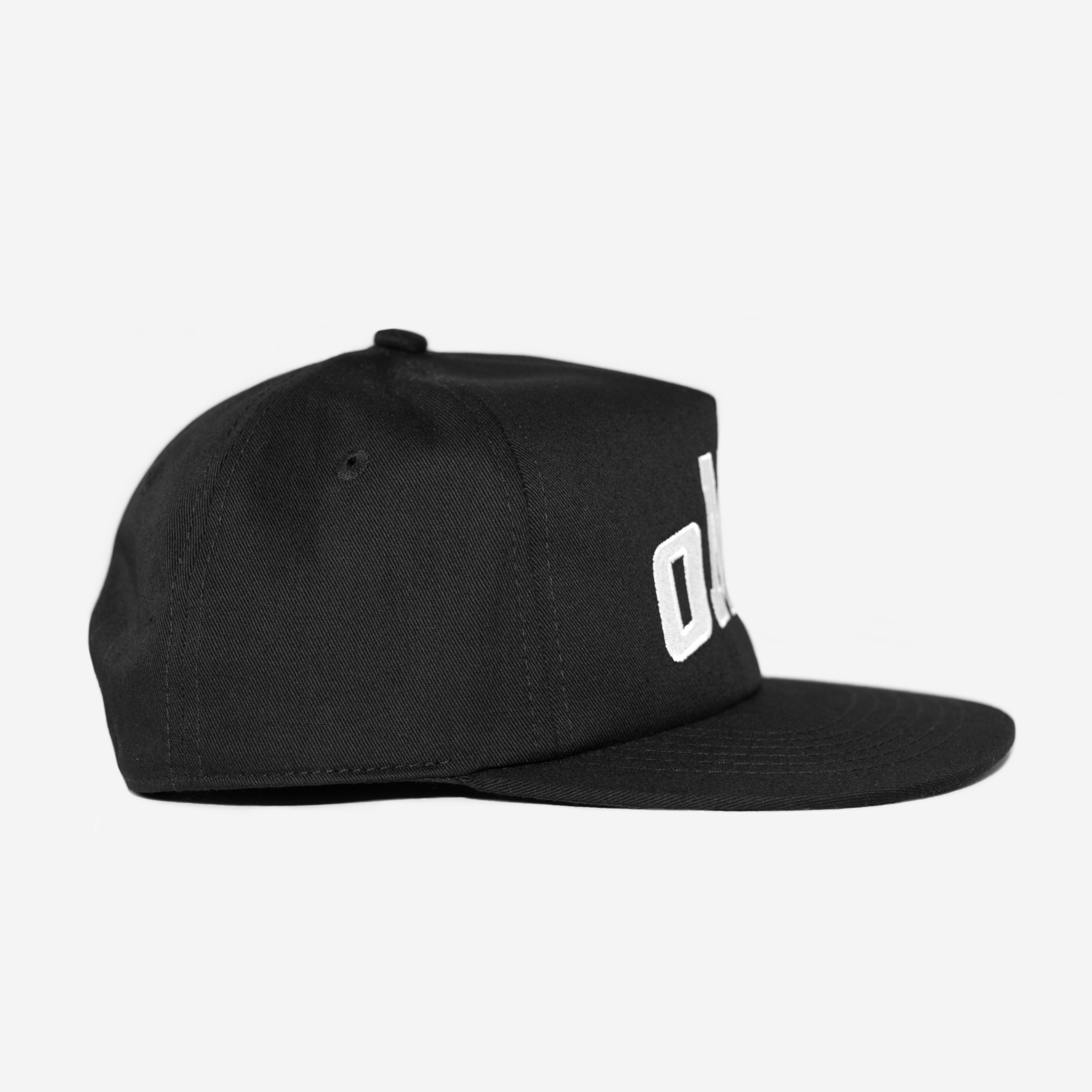 ARCH HAT (BLK/WHT)