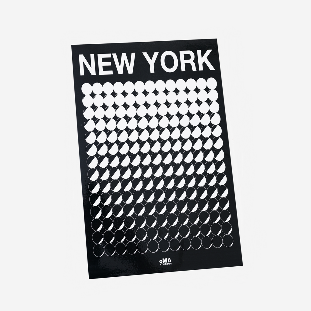 NEW YORK ART / HAT CASE (V6)