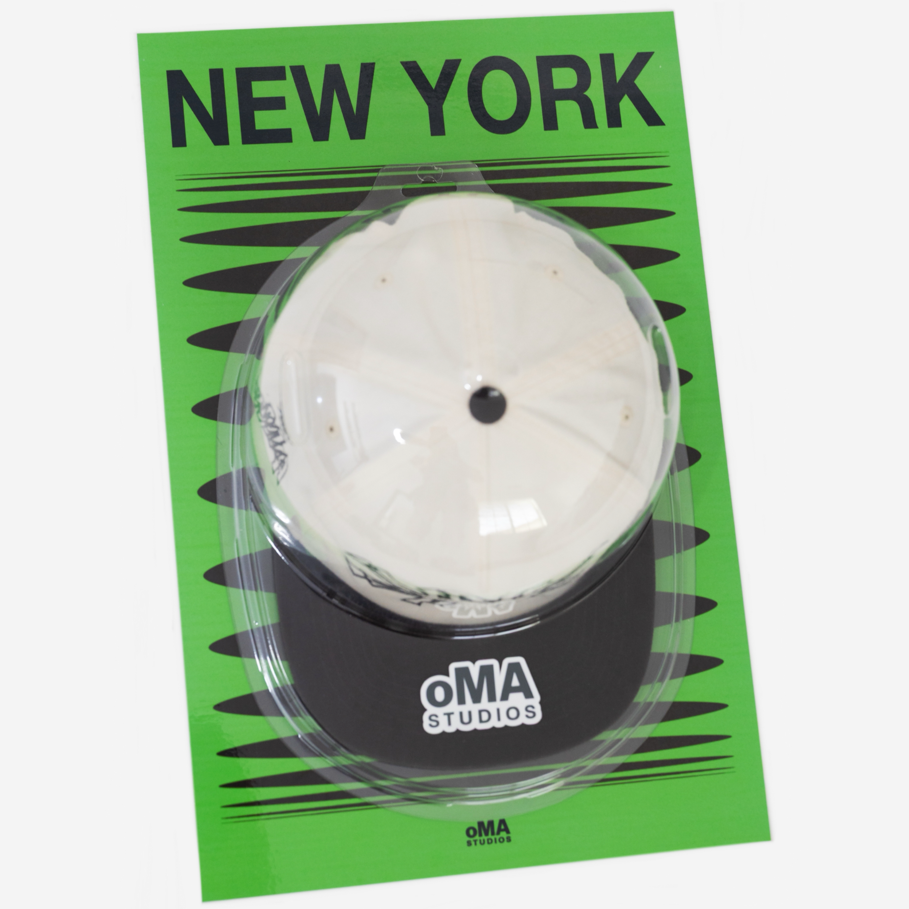 NEW YORK ART / HAT CASE (V3)