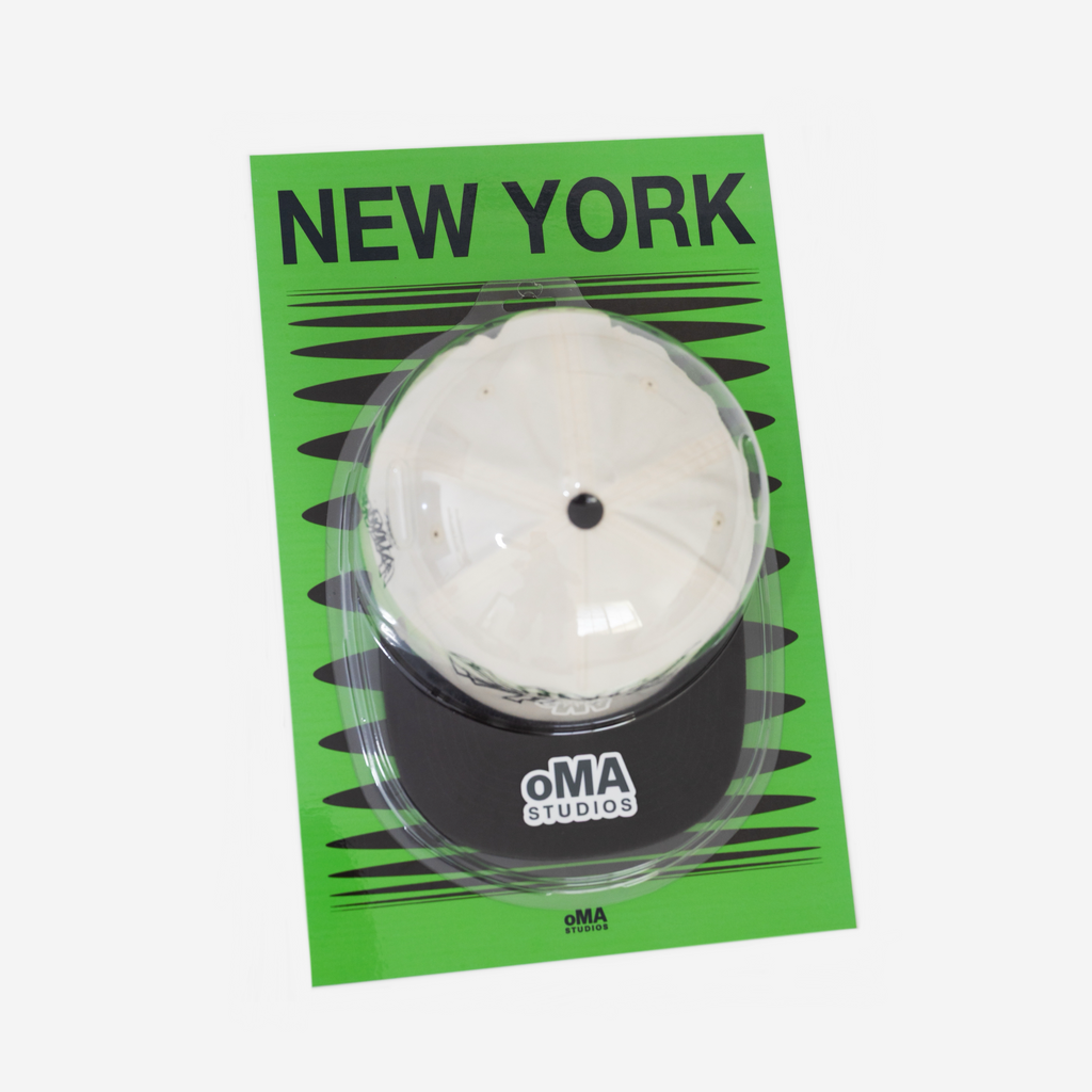 NEW YORK ART / HAT CASE (V3)