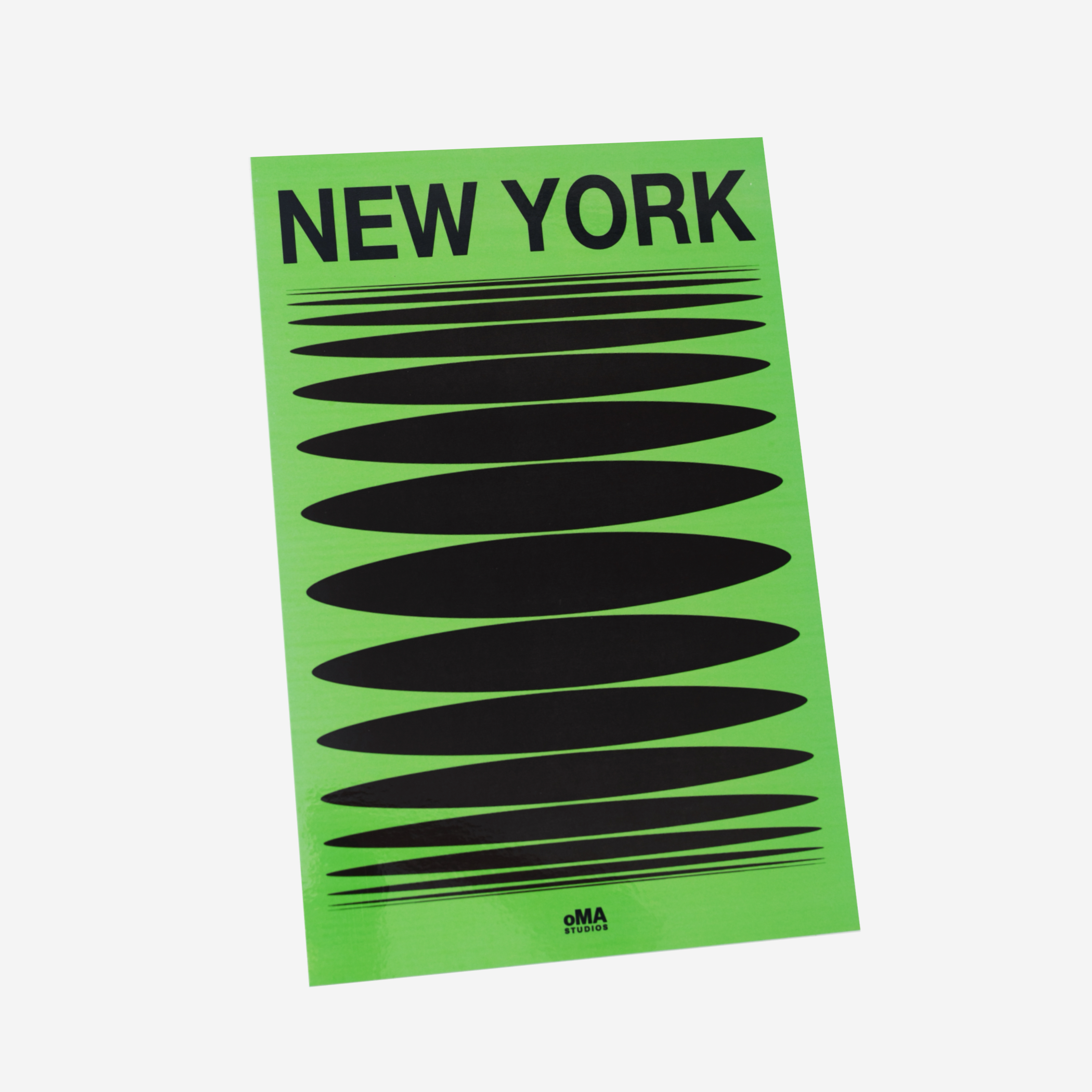 NEW YORK ART / HAT CASE (V3)