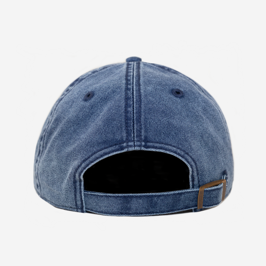ARCH HAT (DENIM)
