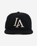 VIRGIL LoS ANGELES HAT (BLACK/CREAM)