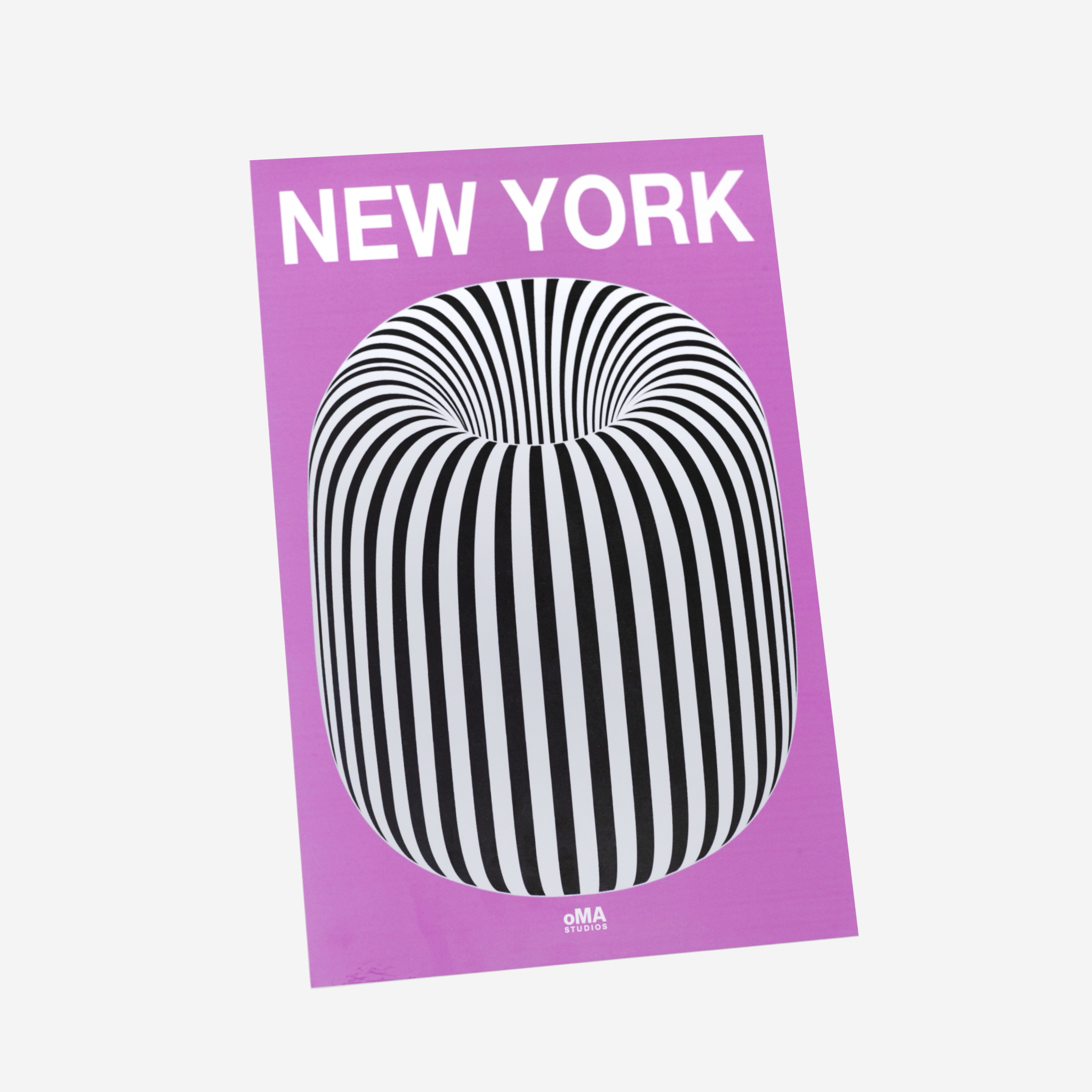 NEW YORK ART / HAT CASE (V2)
