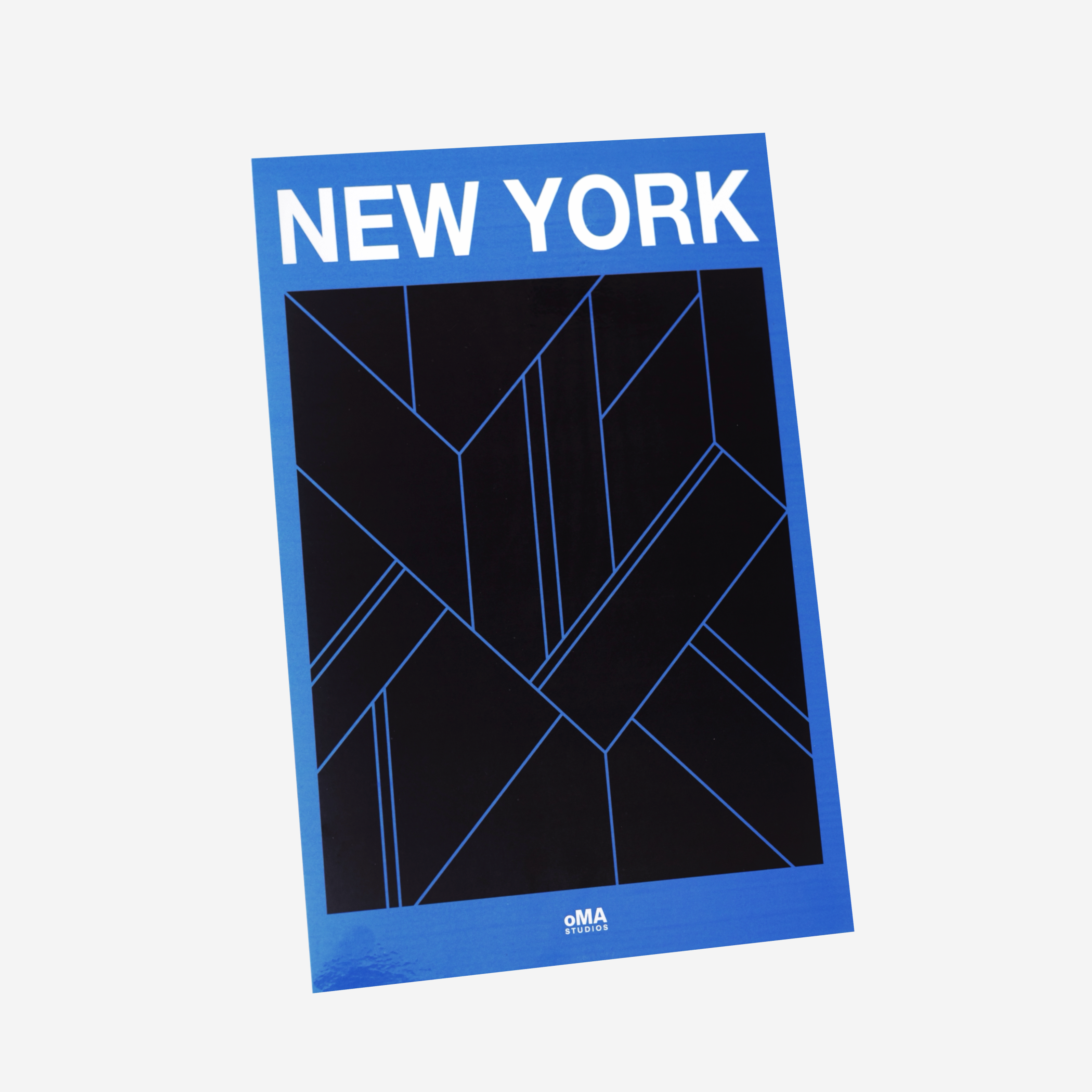 NEW YORK ART / HAT CASE (V1)