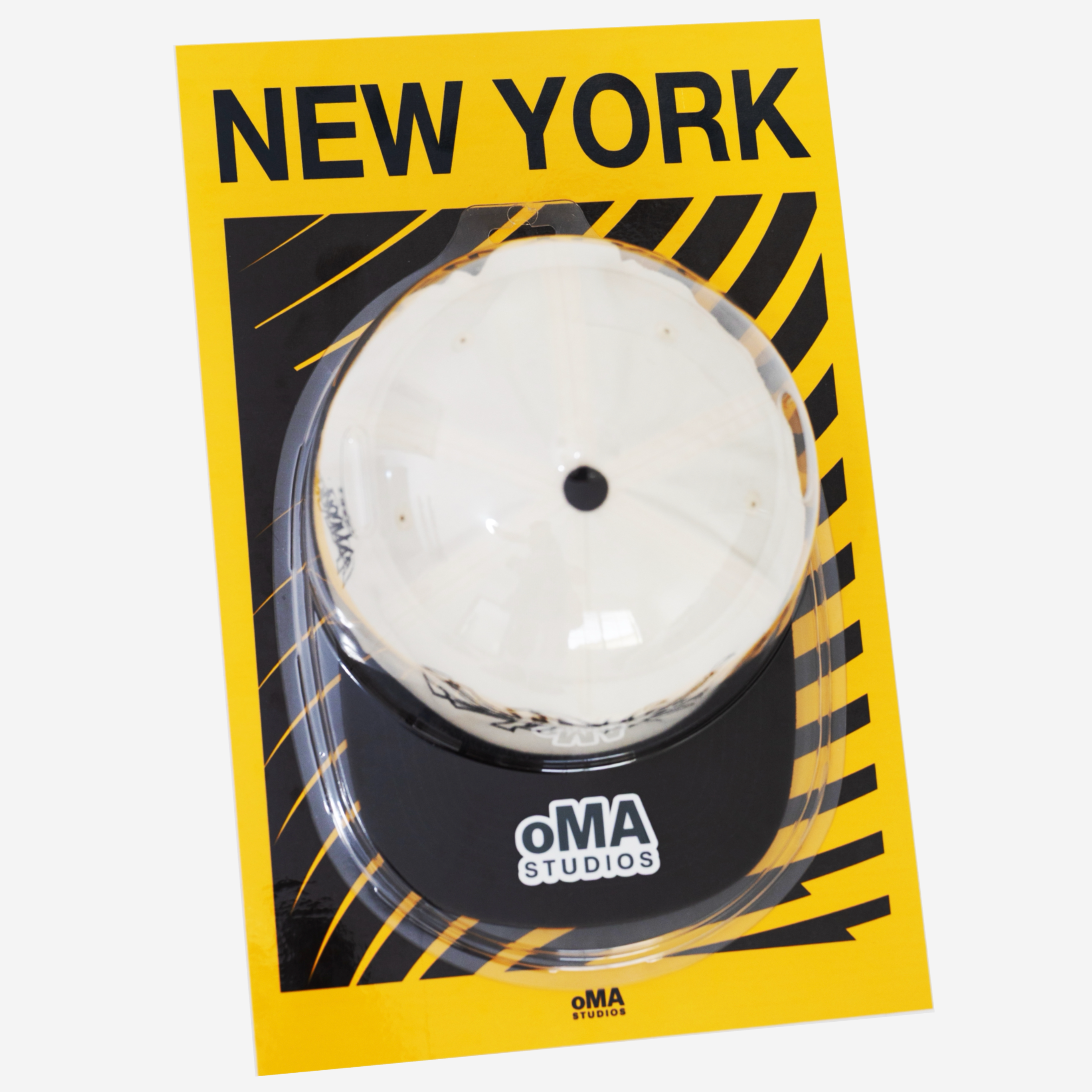 NEW YORK ART / HAT CASE (V14)
