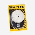 NEW YORK ART / HAT CASE (V14)