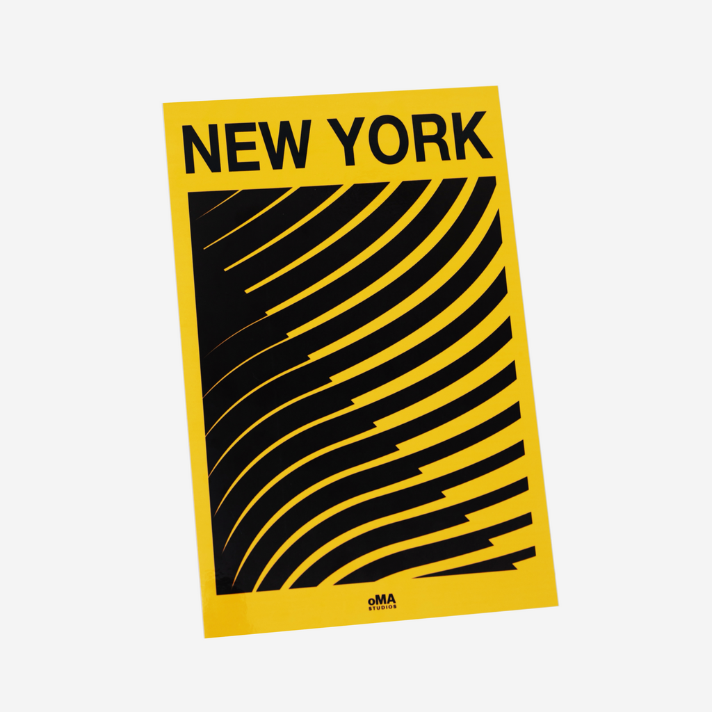 NEW YORK ART / HAT CASE (V14)