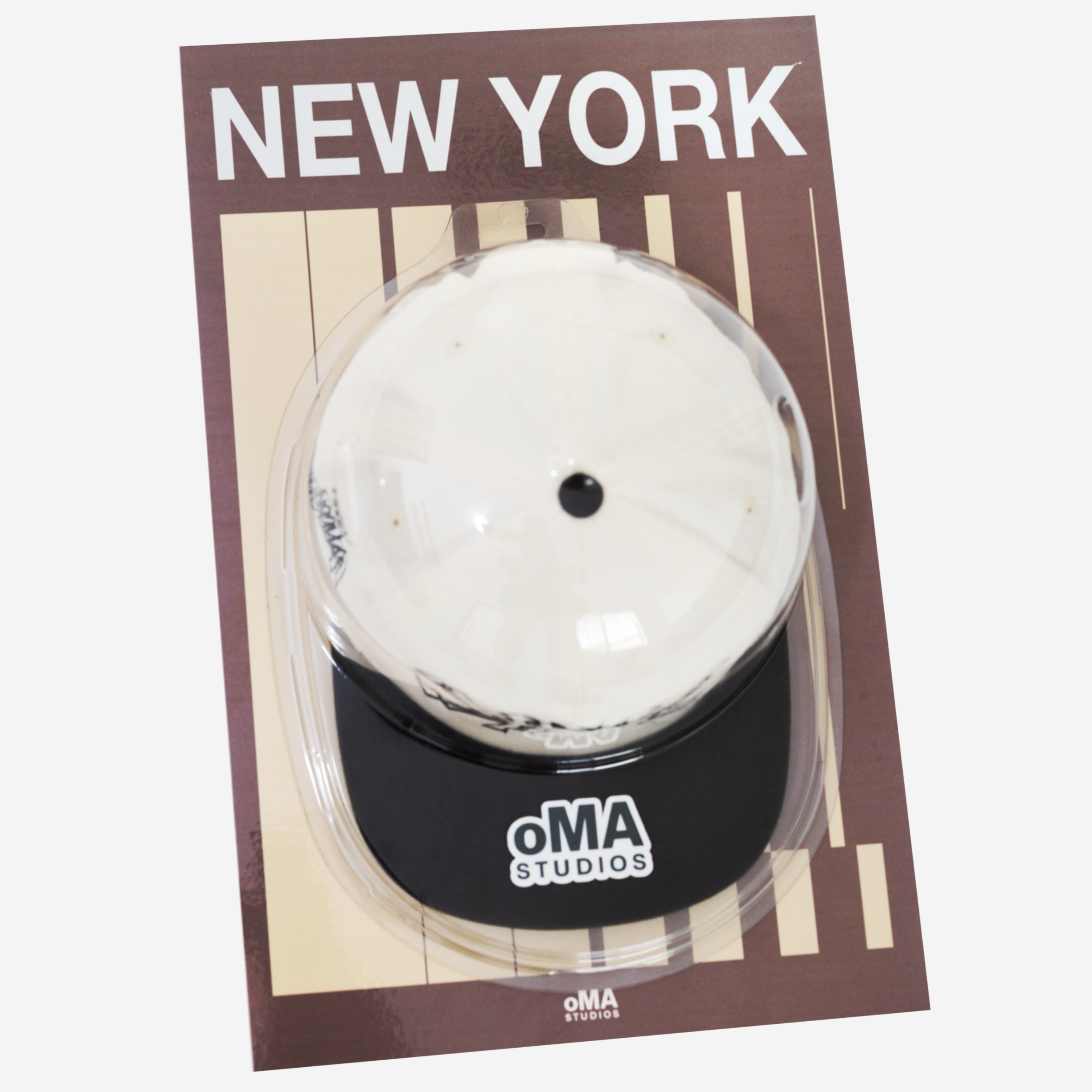 NEW YORK ART / HAT CASE (V13)