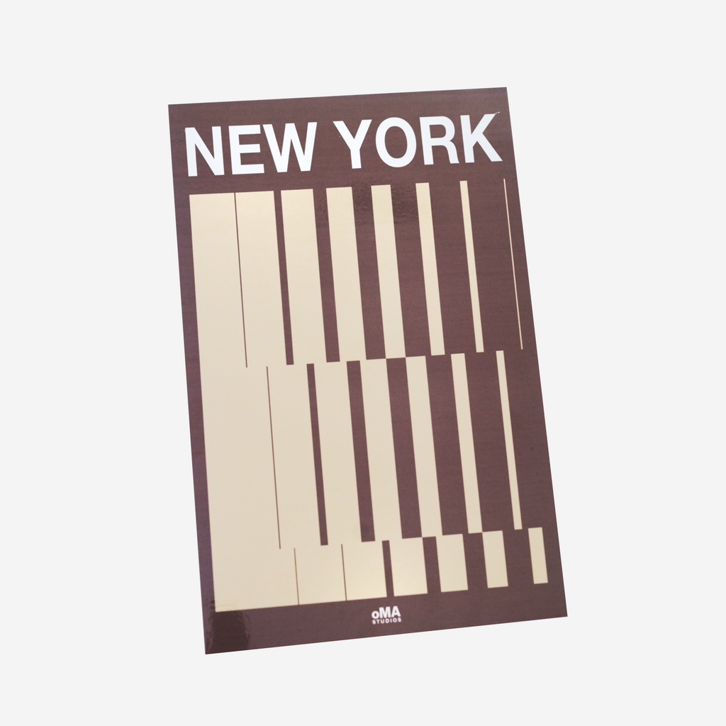 NEW YORK ART / HAT CASE (V13)