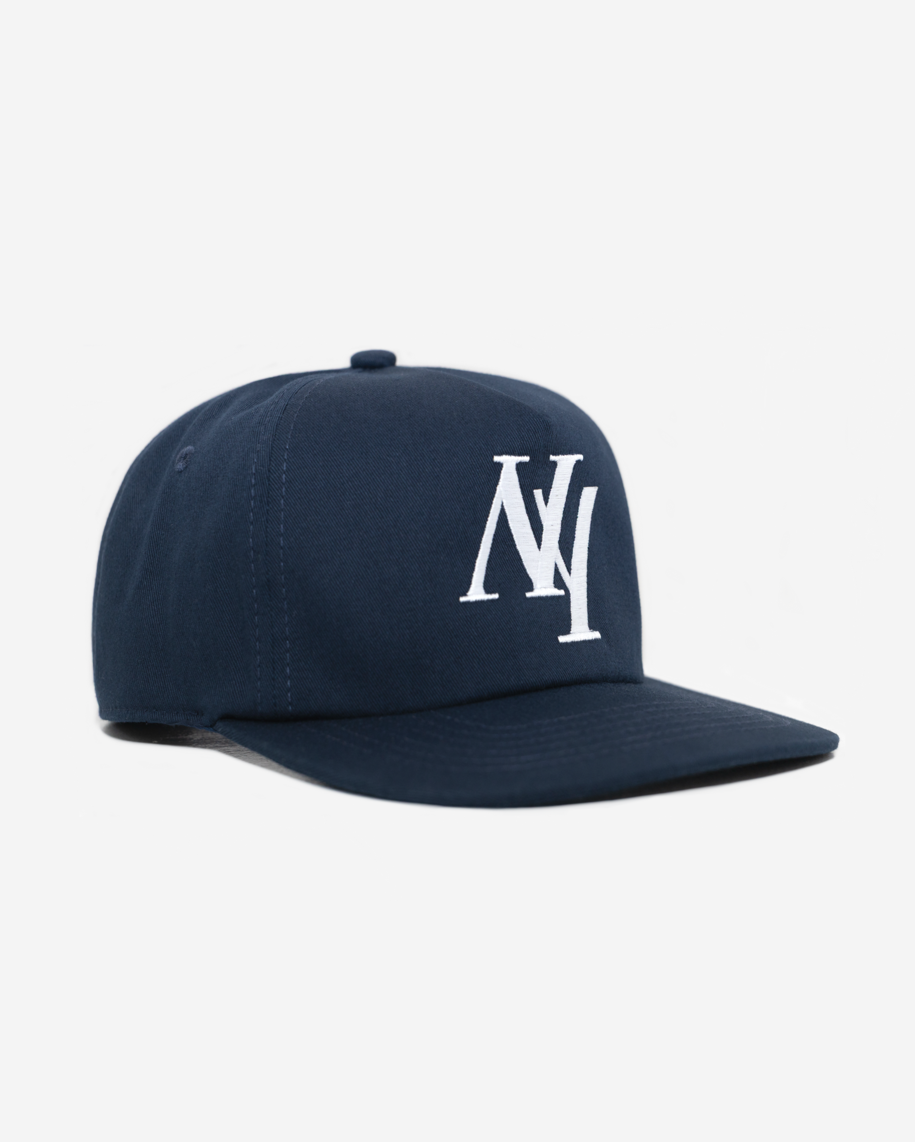 VIRGIL NEW YoRK HAT (NAVY)