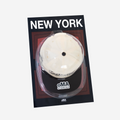 NEW YORK ART / HAT CASE (V12)