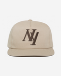 VIRGIL NEW YoRK HAT (CREAM)