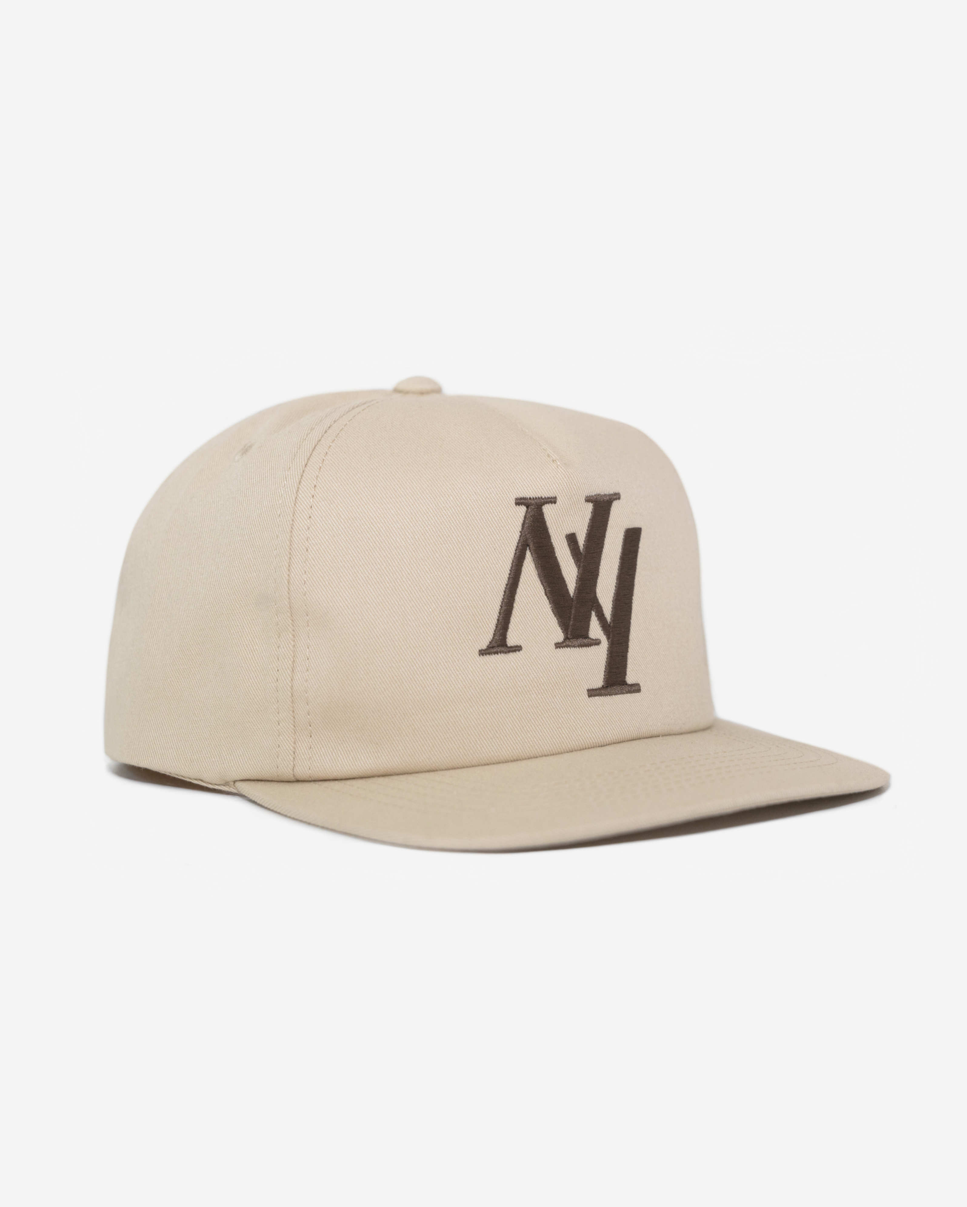 VIRGIL NEW YoRK HAT (CREAM)