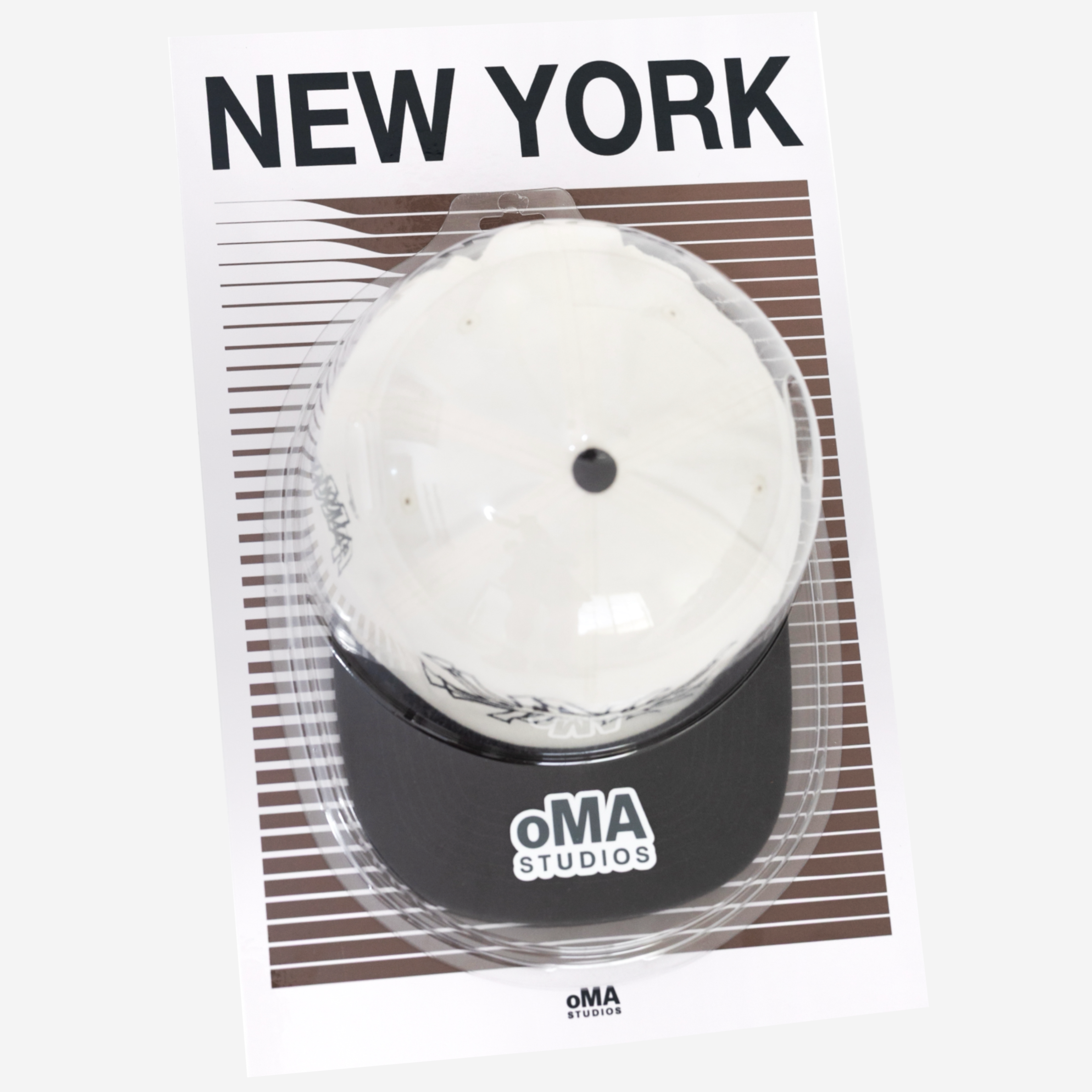 NEW YORK ART / HAT CASE (V11)