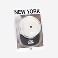 NEW YORK ART / HAT CASE (V11)