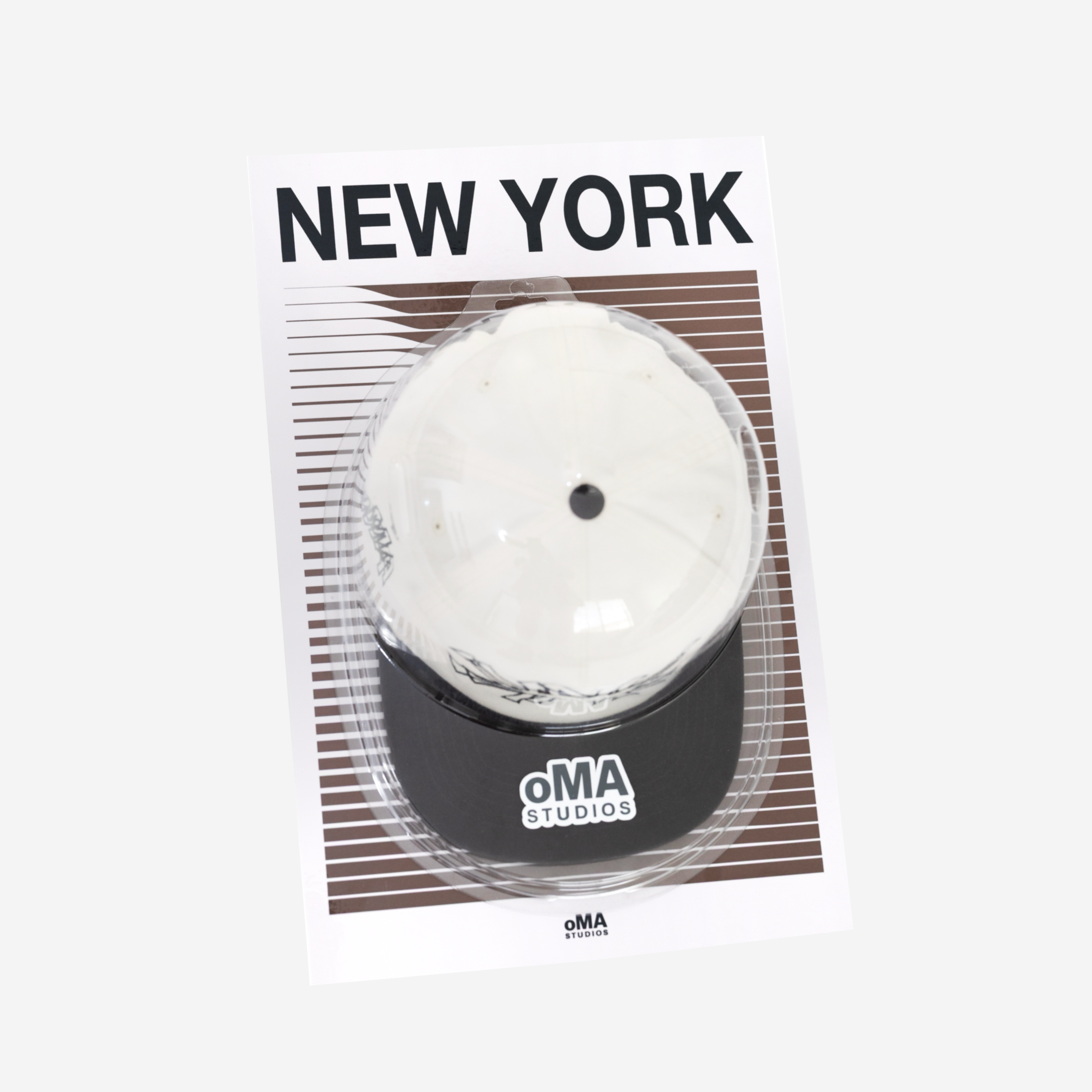 NEW YORK ART / HAT CASE (V11)